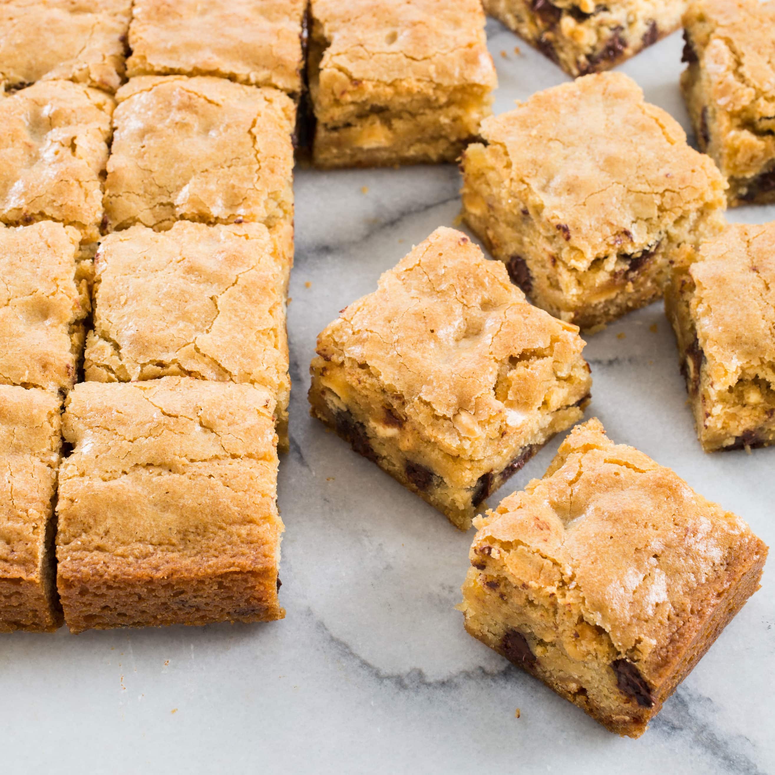Gluten-Free Blondies | America's Test Kitchen