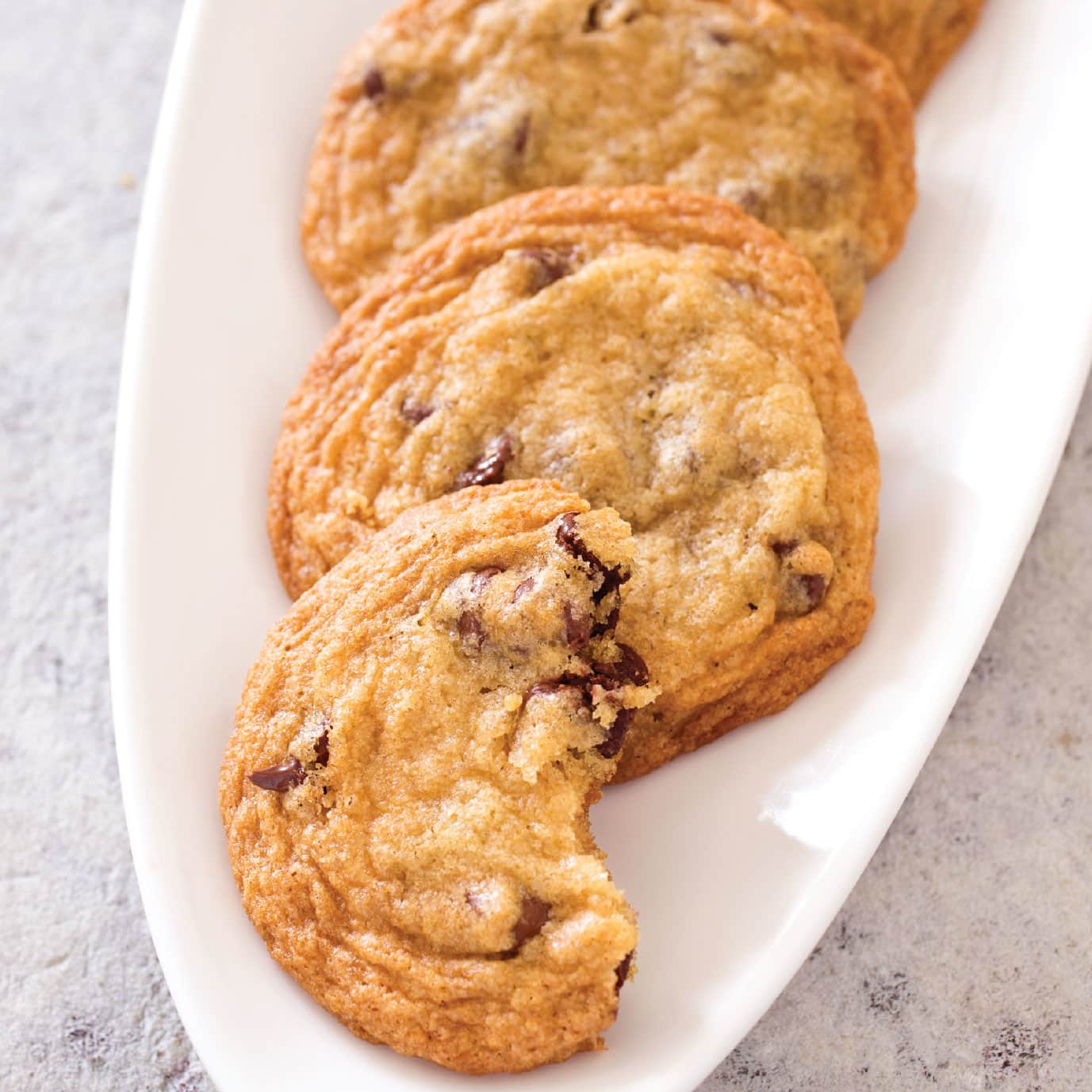 Gluten-Free Chocolate Chip Cookies