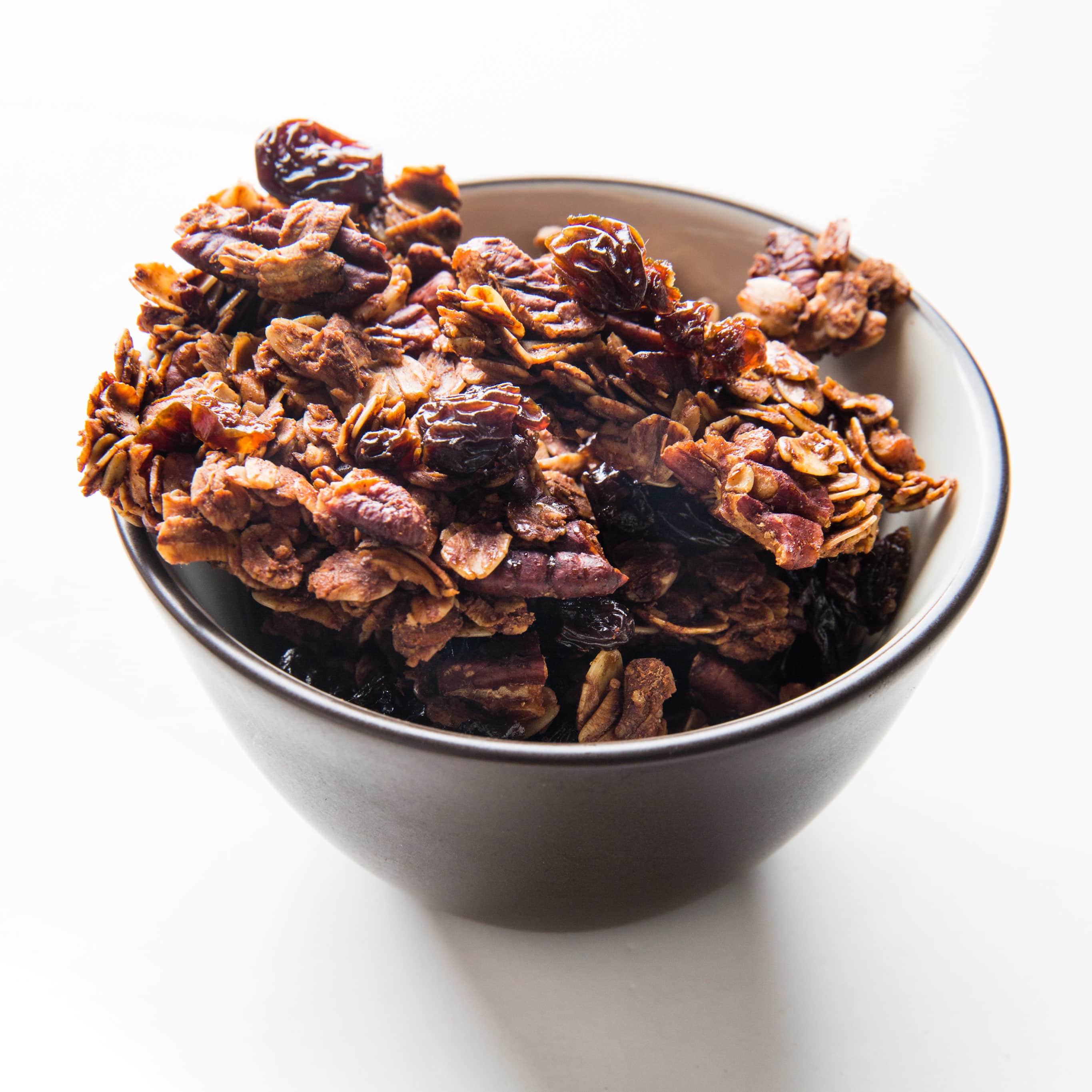 Honey-Pecan Granola