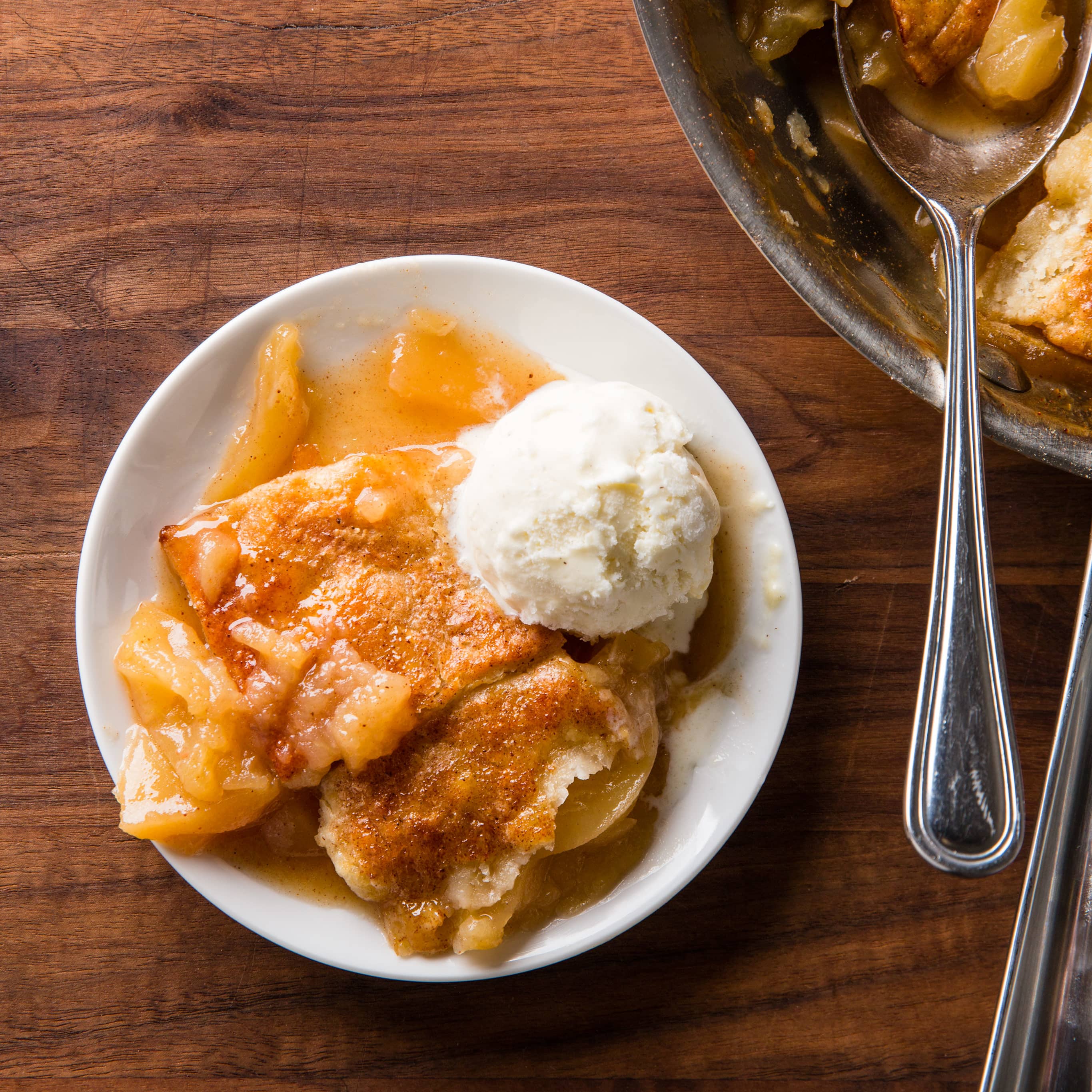 Apple Pandowdy | America's Test Kitchen