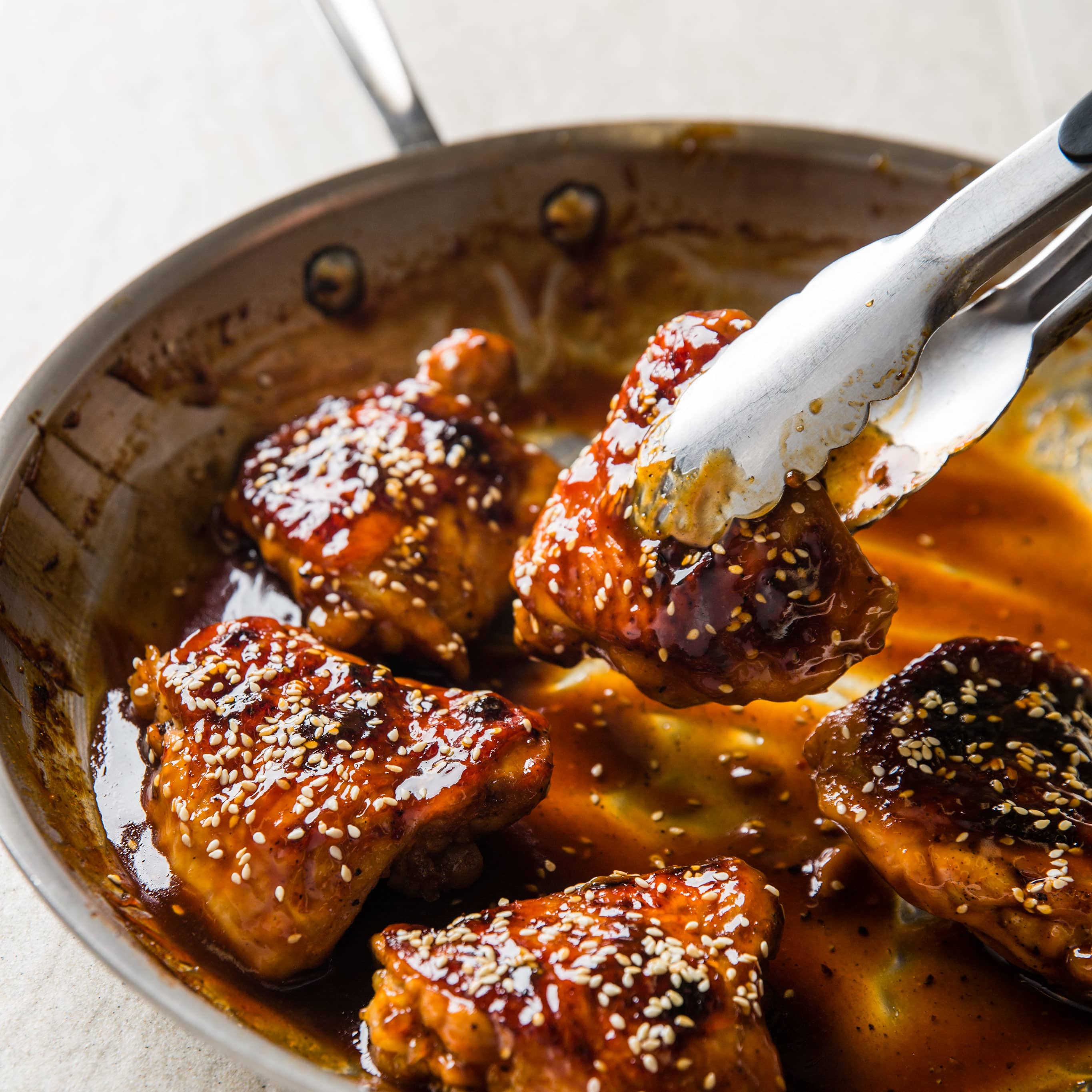 Sticky Chicken | America's Test Kitchen