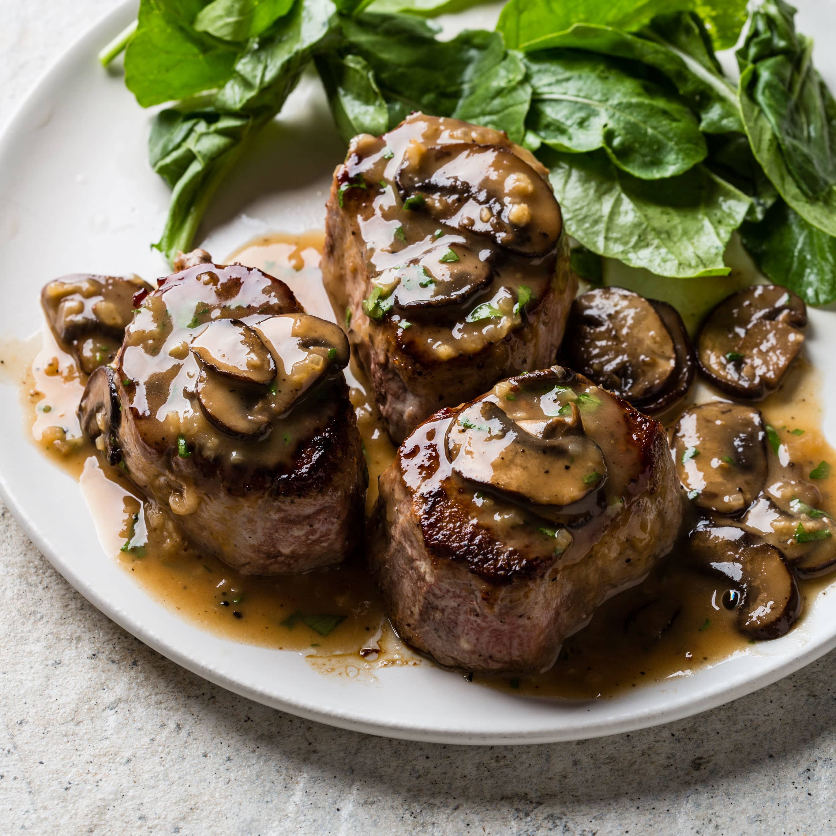 Pork Marsala | America's Test Kitchen