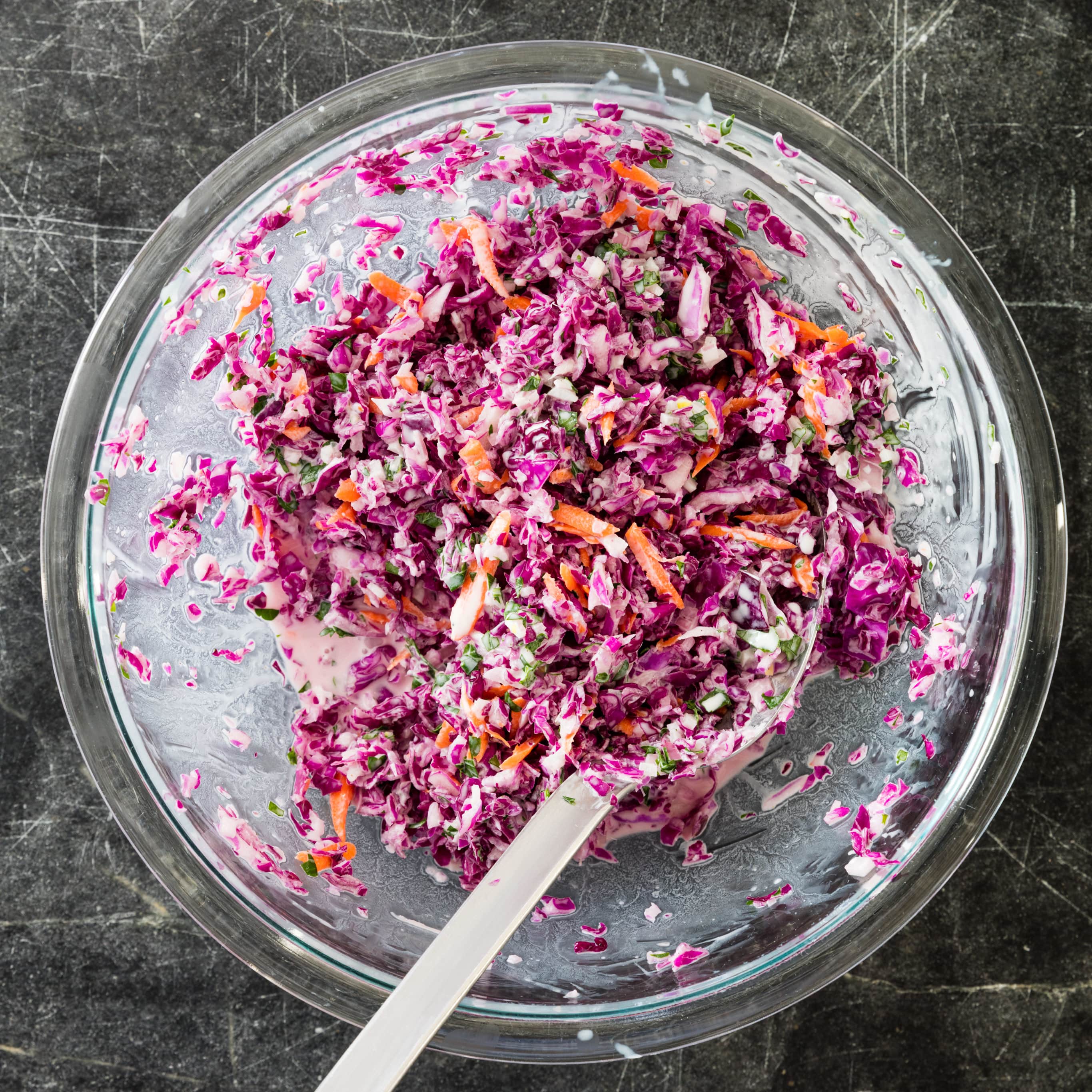 Buttermilk Coleslaw