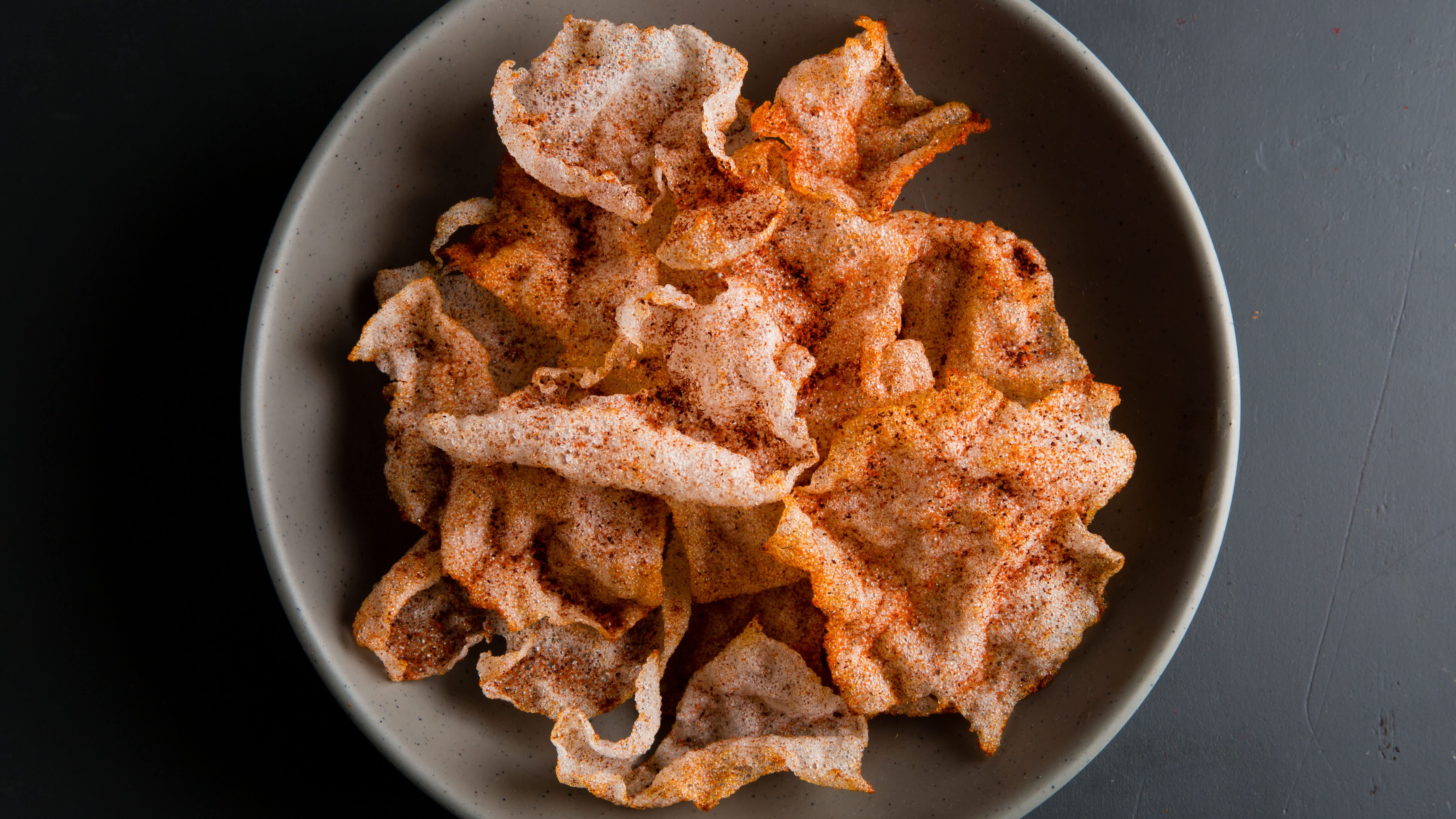 Smoked Paprika & Sumac Tapioca Chips - Cook's Illustrated | America's Test Kitchen