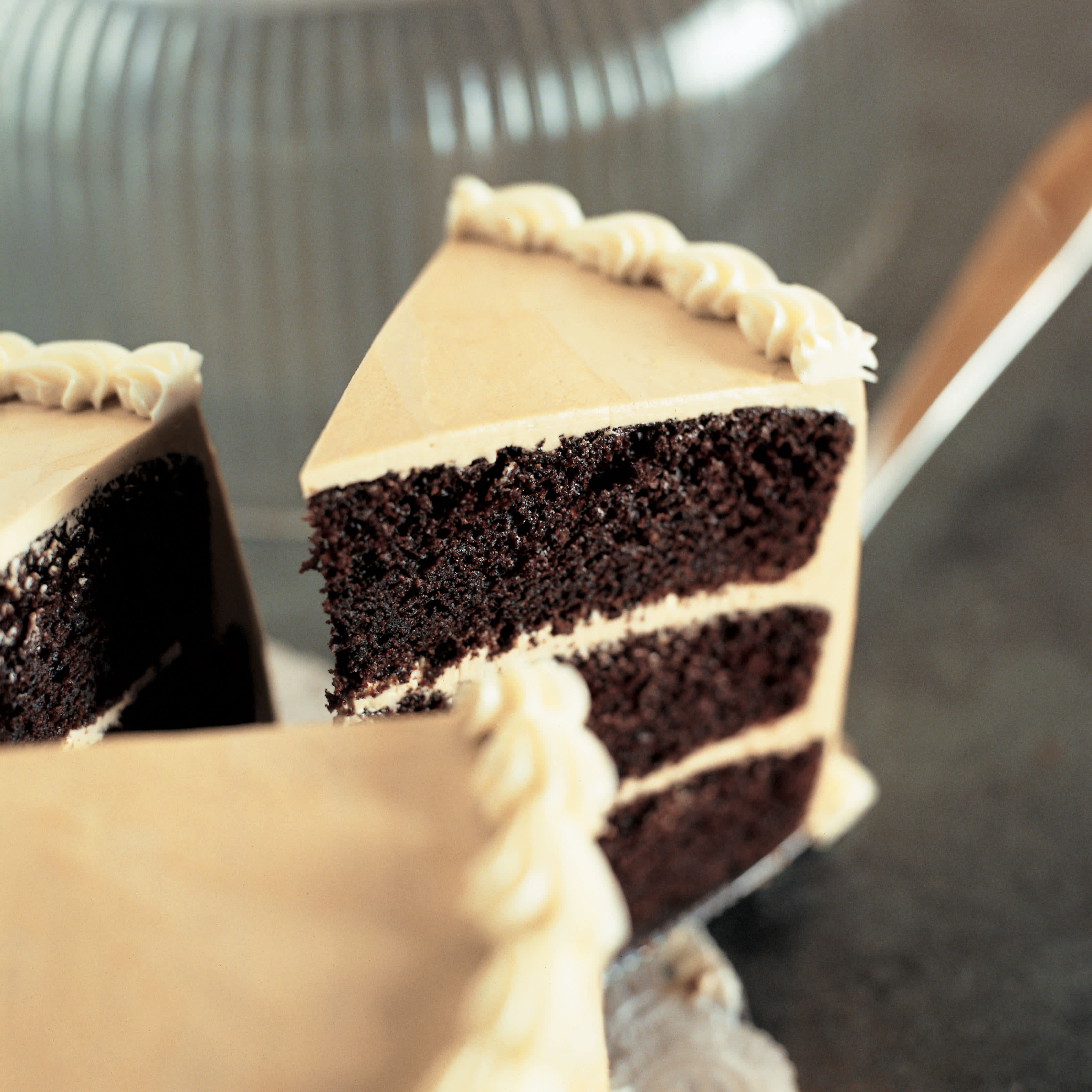 Classic Vanilla Buttercream Frosting | America's Test Kitchen