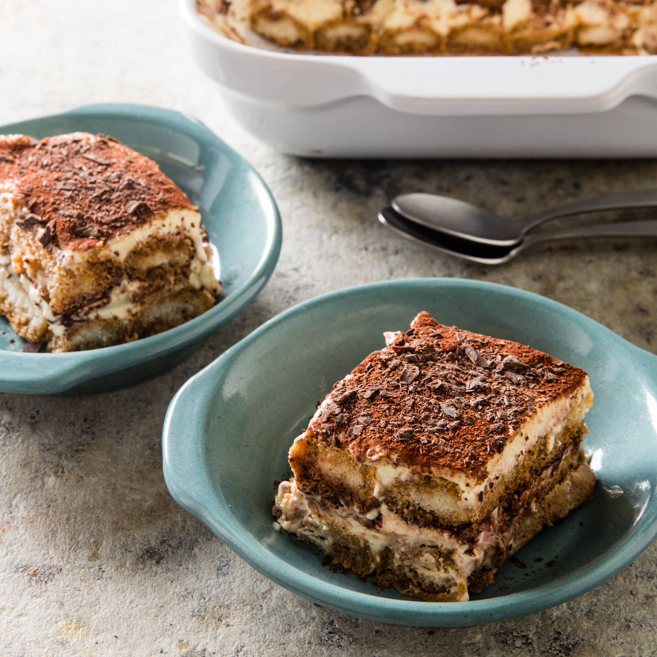 Tiramisu Without Raw Eggs | America's Test Kitchen