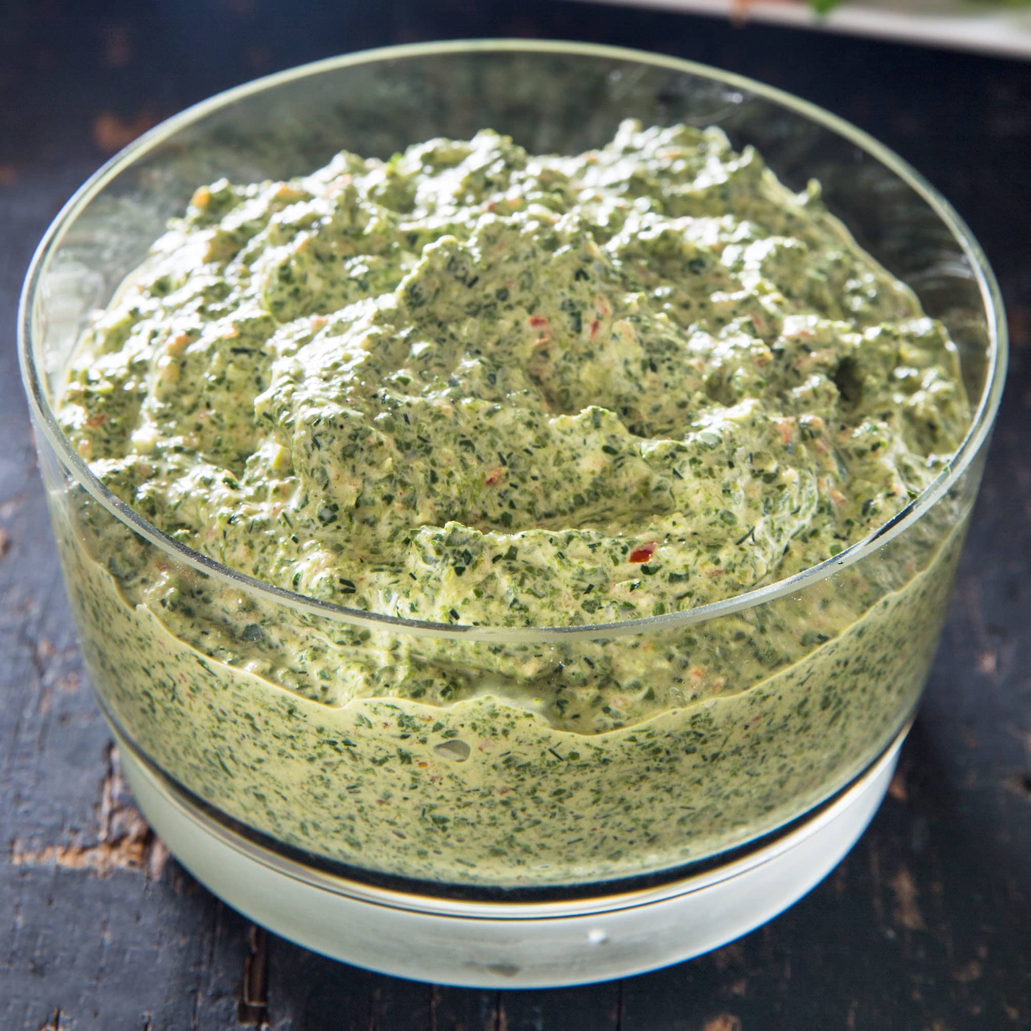 Creamy Herbed Spinach Dip | America's Test Kitchen