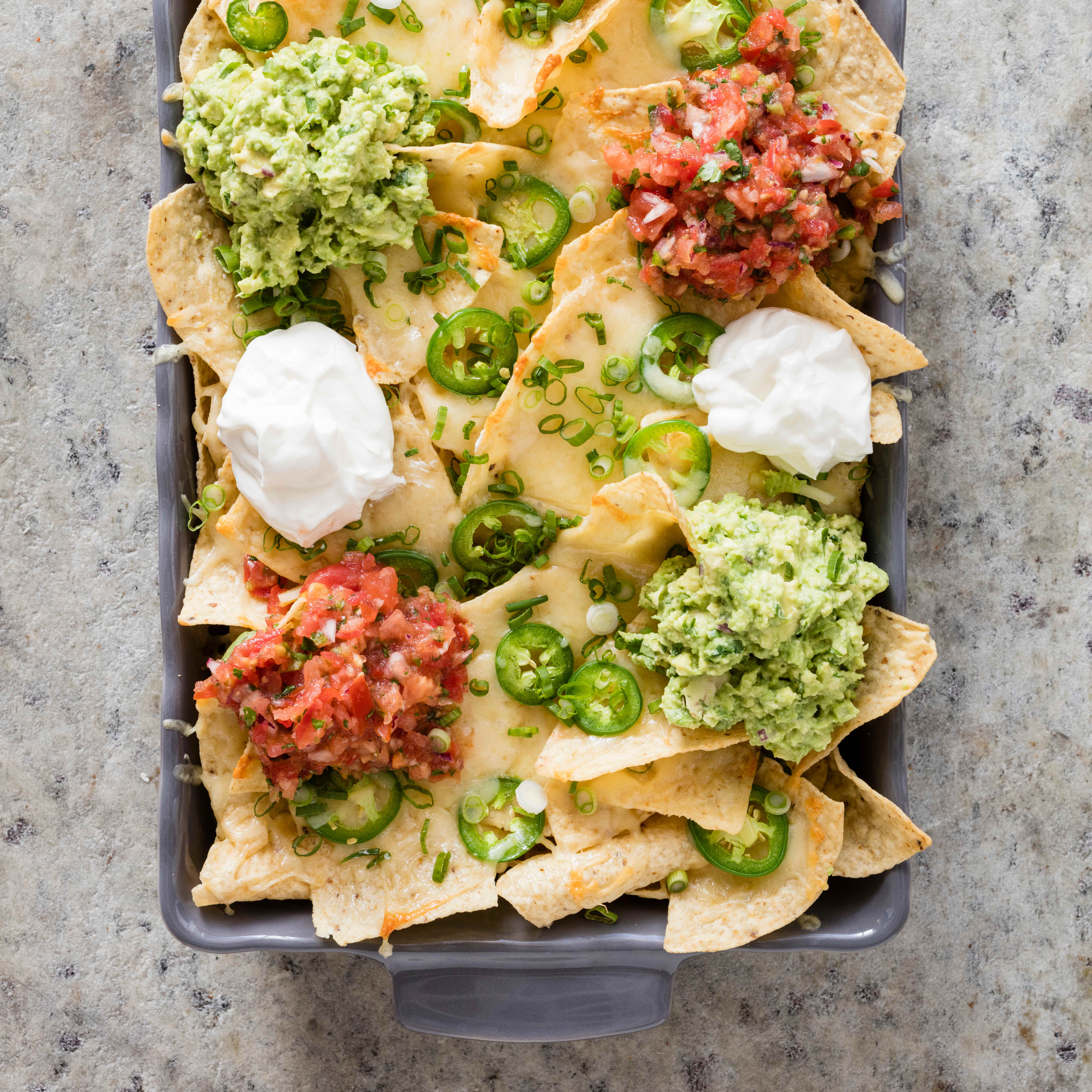 Quick Fresh Salsa | America's Test Kitchen