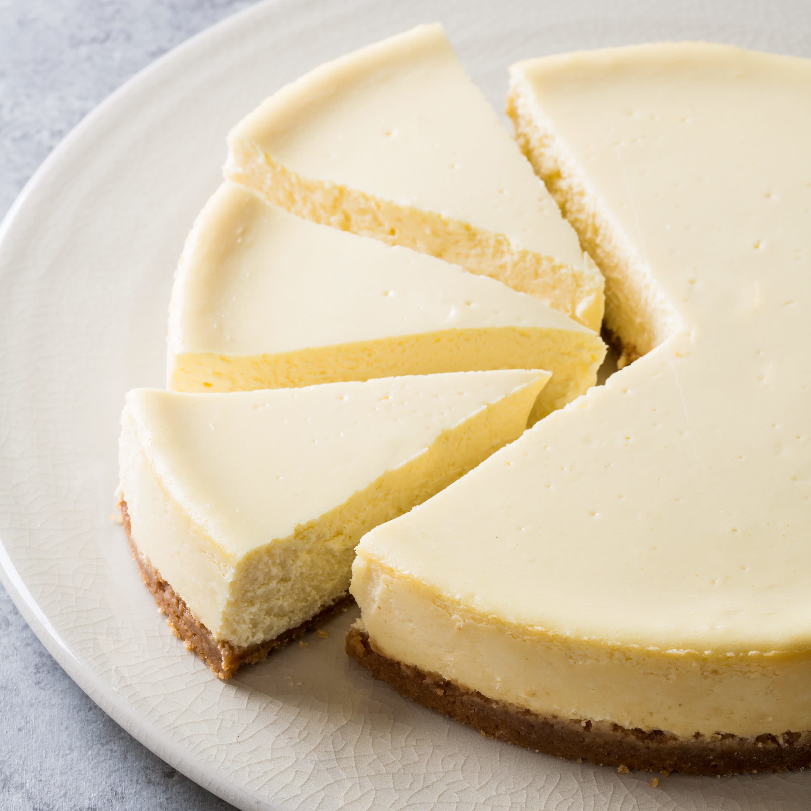 Easiest-Ever Cheesecake | America's Test Kitchen