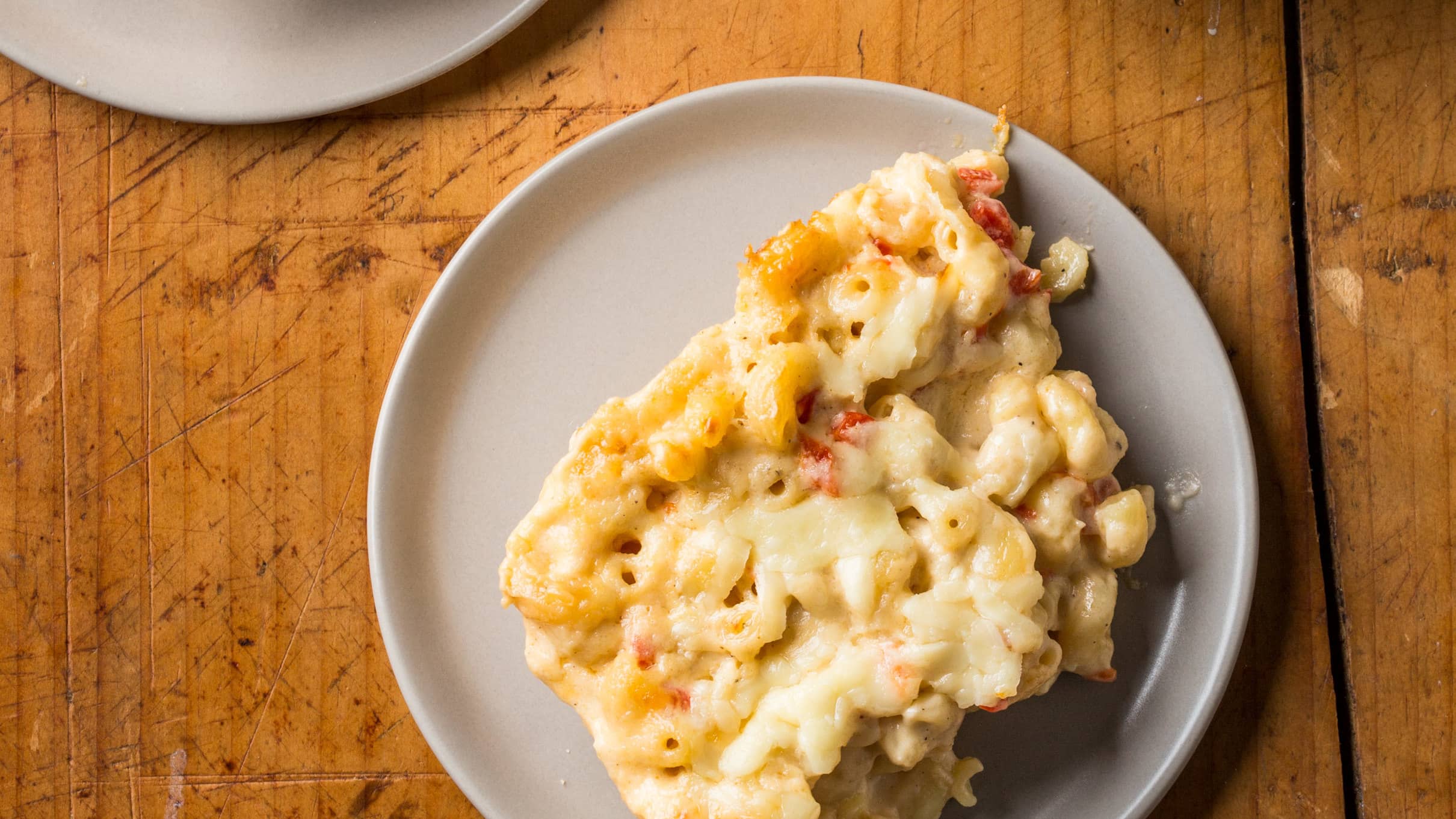 Pimento Mac and Cheese | America's Test Kitchen