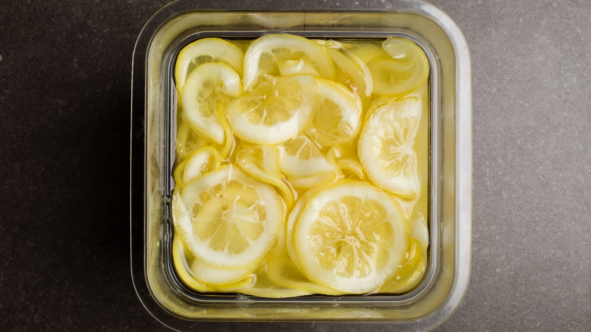Quick Preserved Lemons - Cook's Illustrated | America's Test Kitchen
