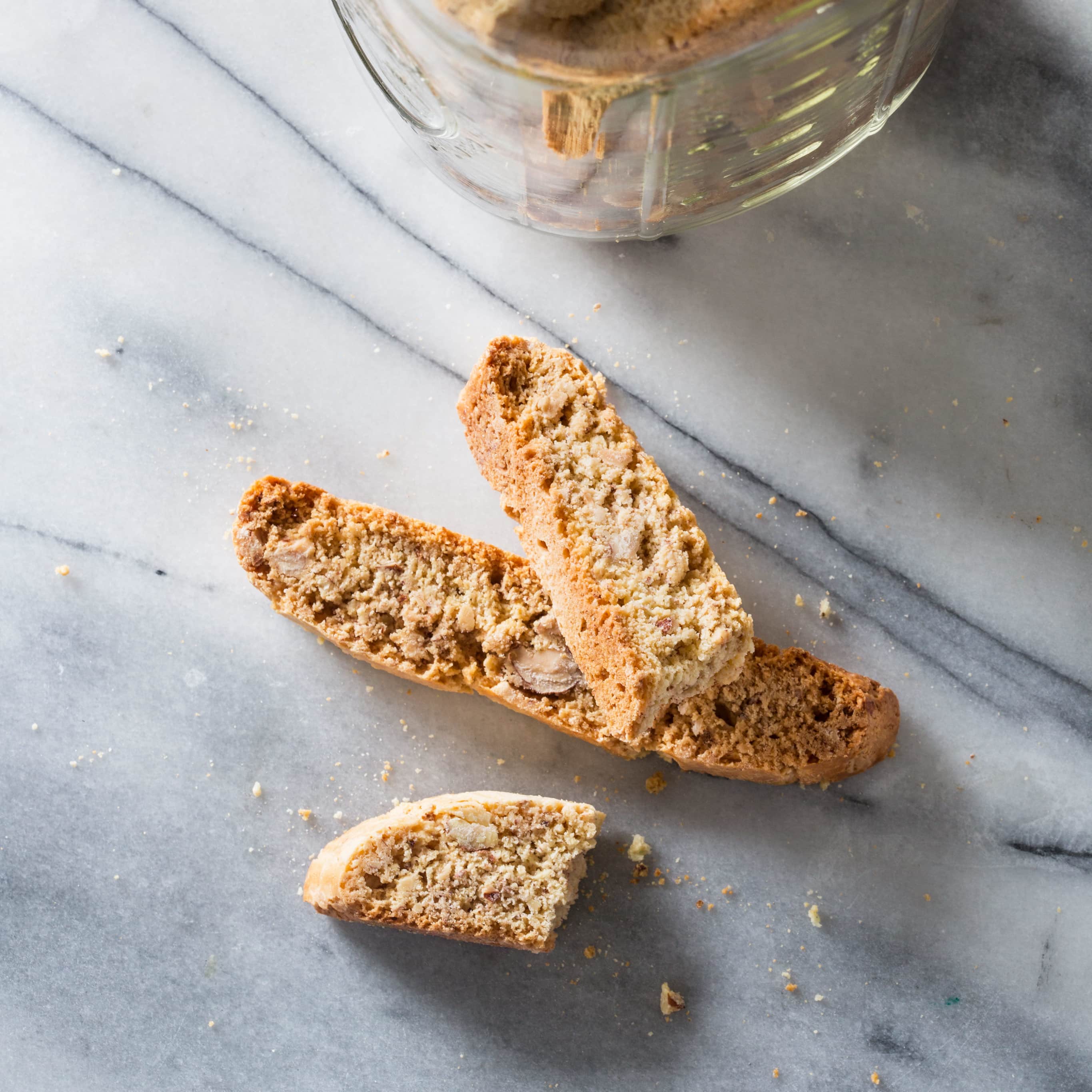 Almond Biscotti