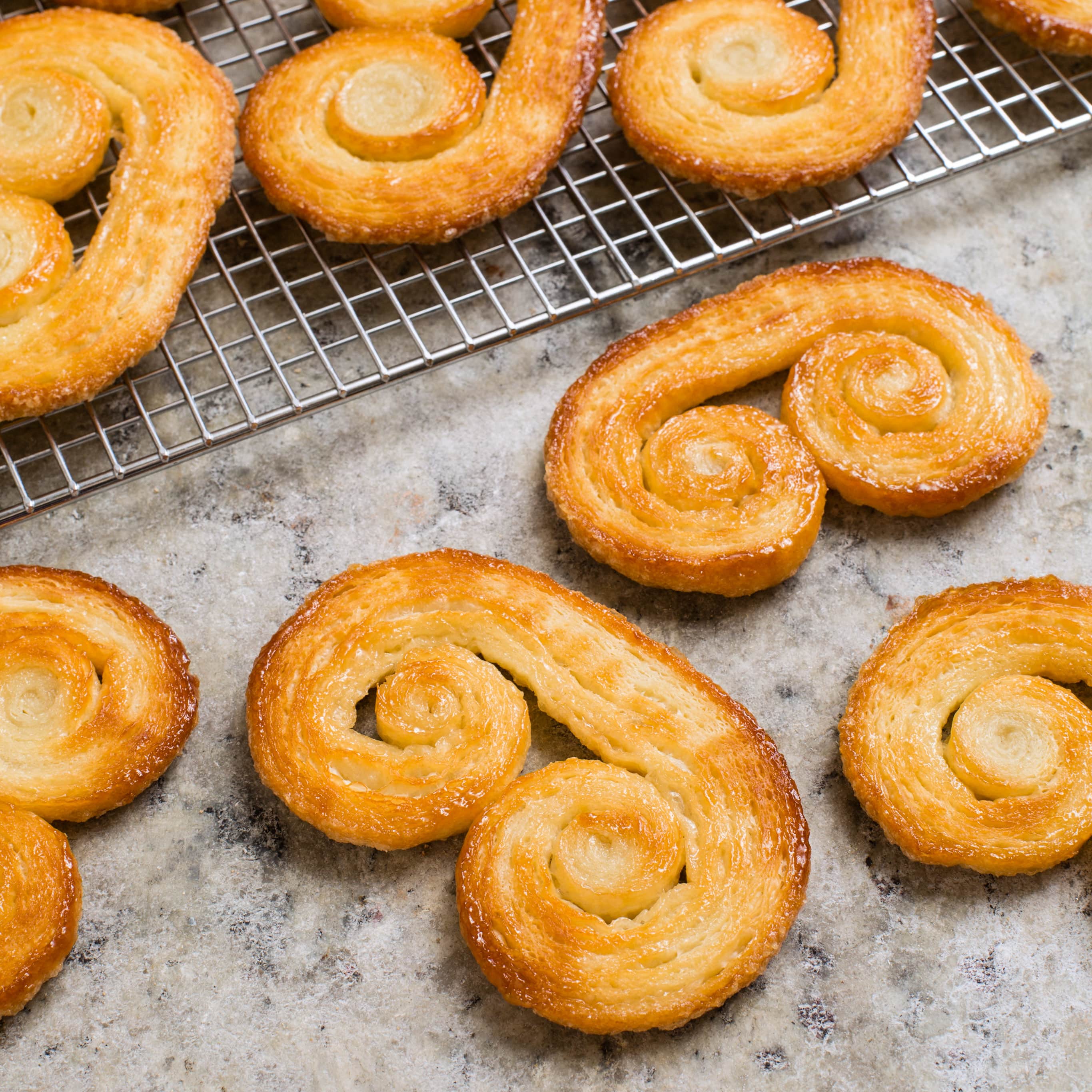 Palmiers | America's Test Kitchen