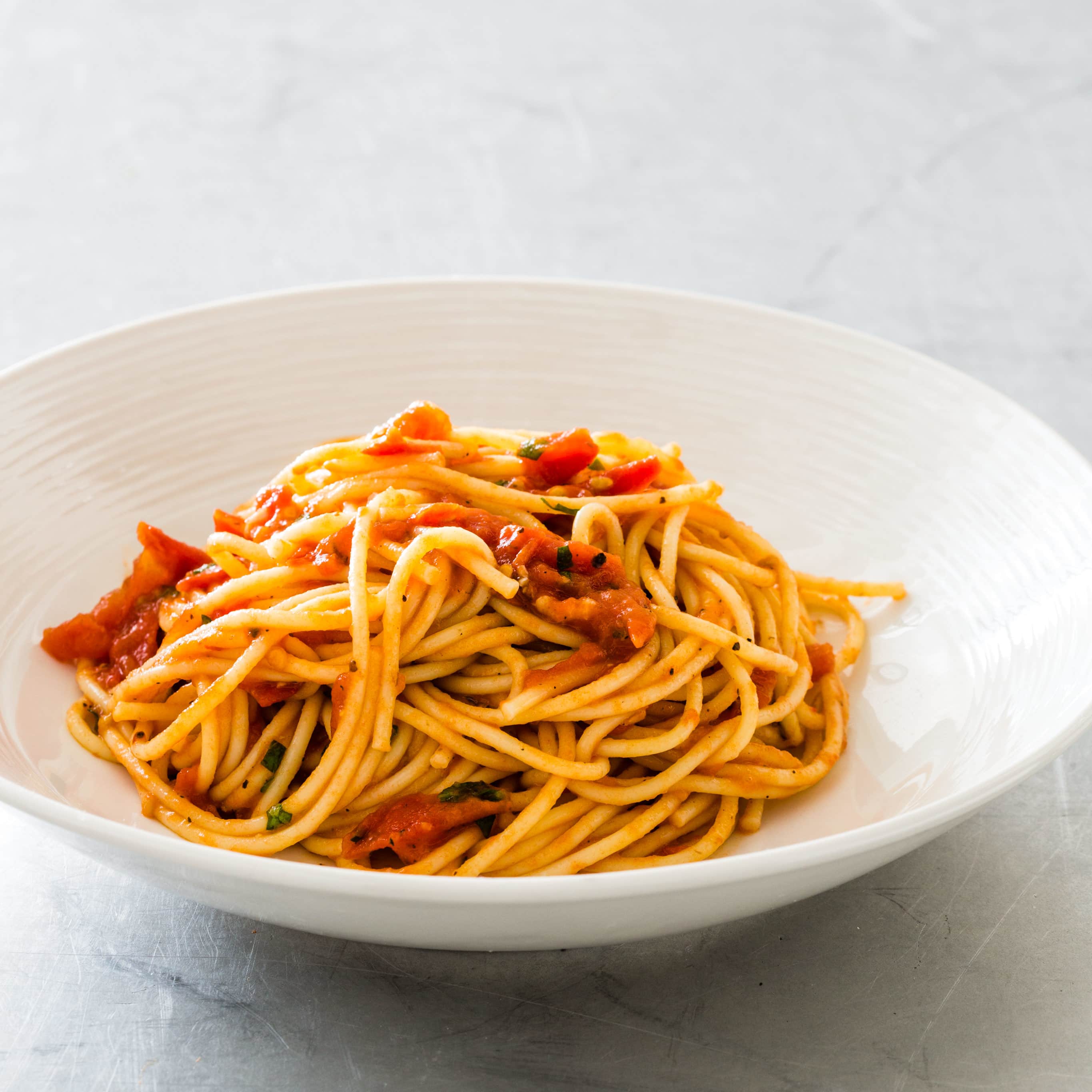 Fresh Tomato Arrabbiata Sauce