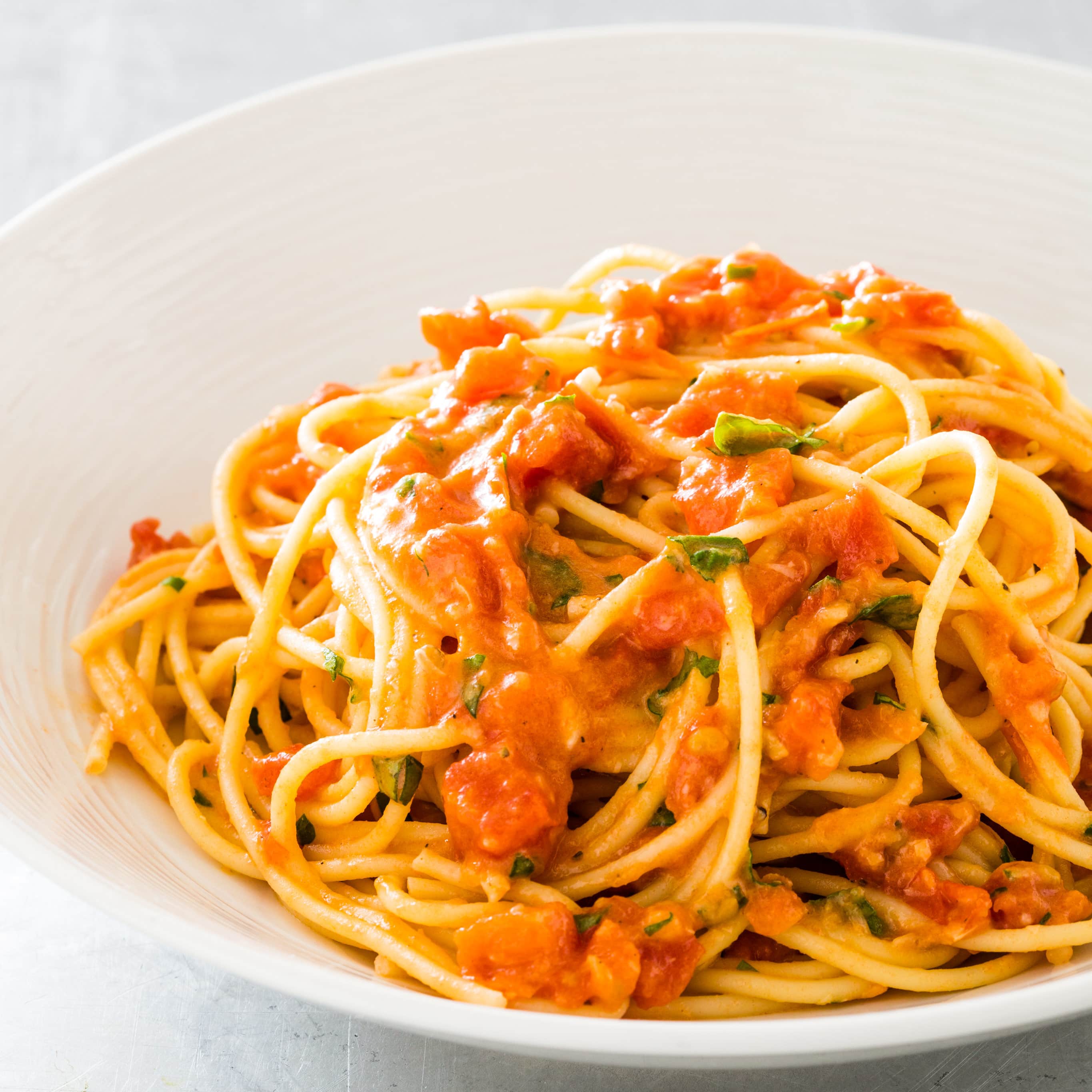 Fresh Tomato Vodka Sauce