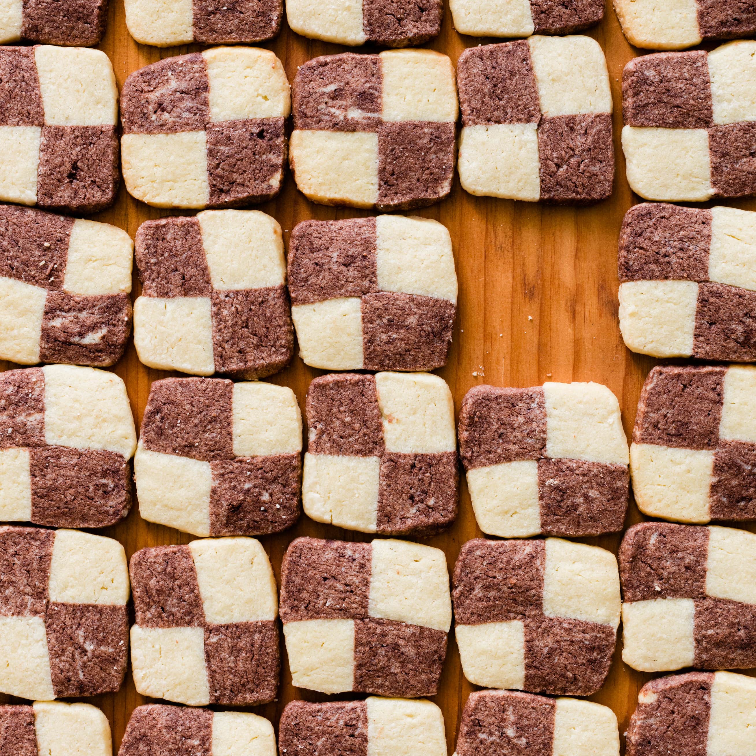 Checkerboard Cookies | America's Test Kitchen