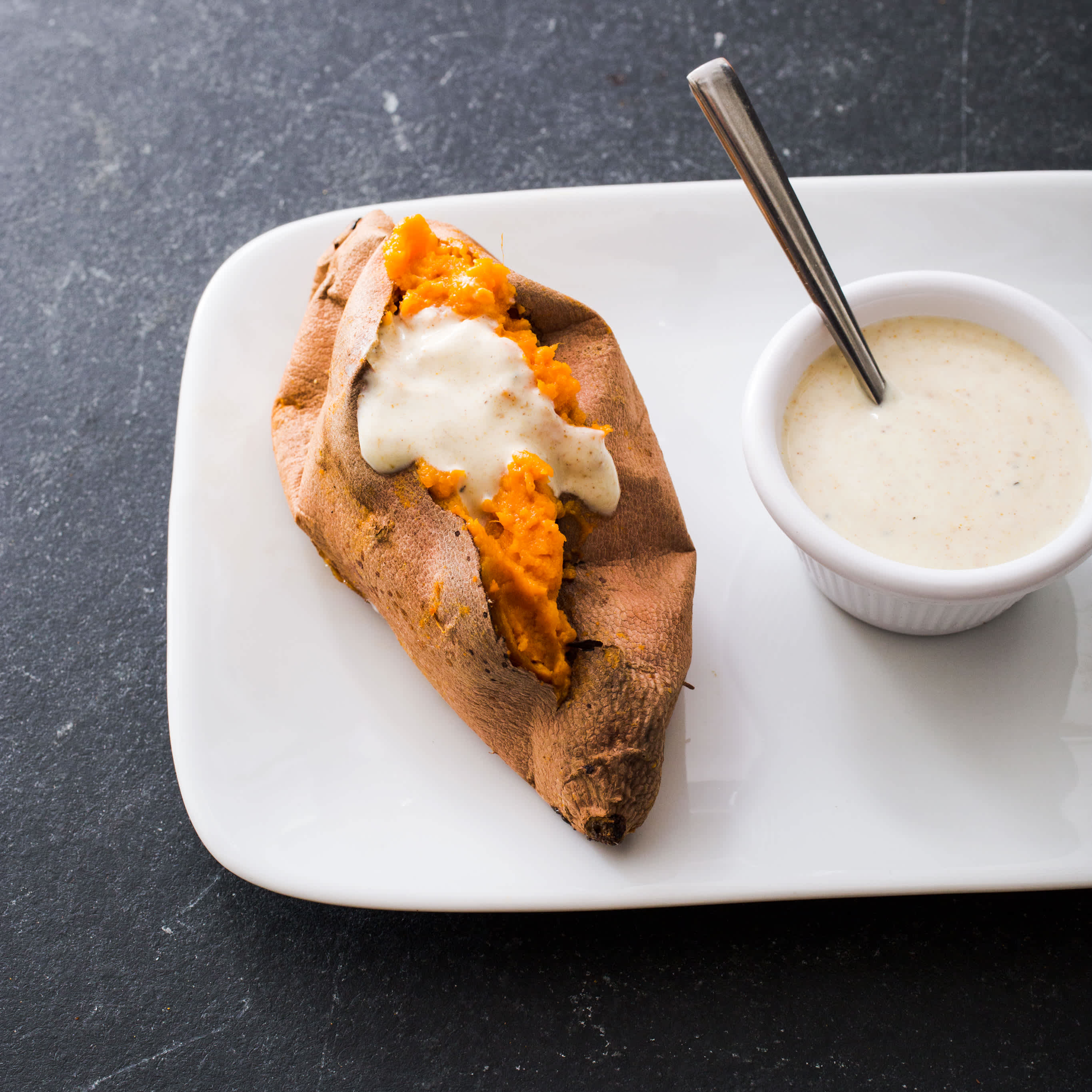 Garam Masala Yogurt | America's Test Kitchen
