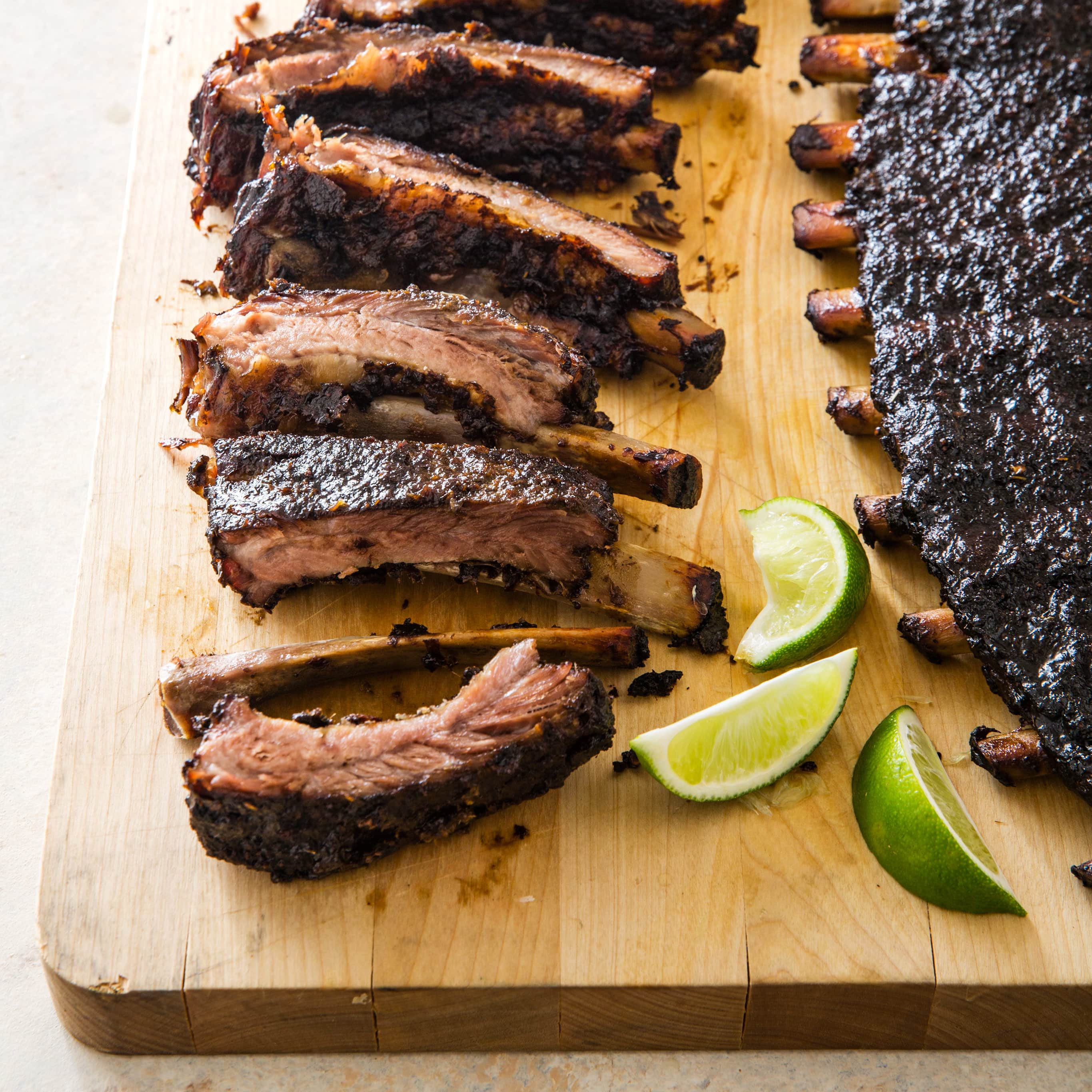 Jerk Pork Ribs | America's Test Kitchen