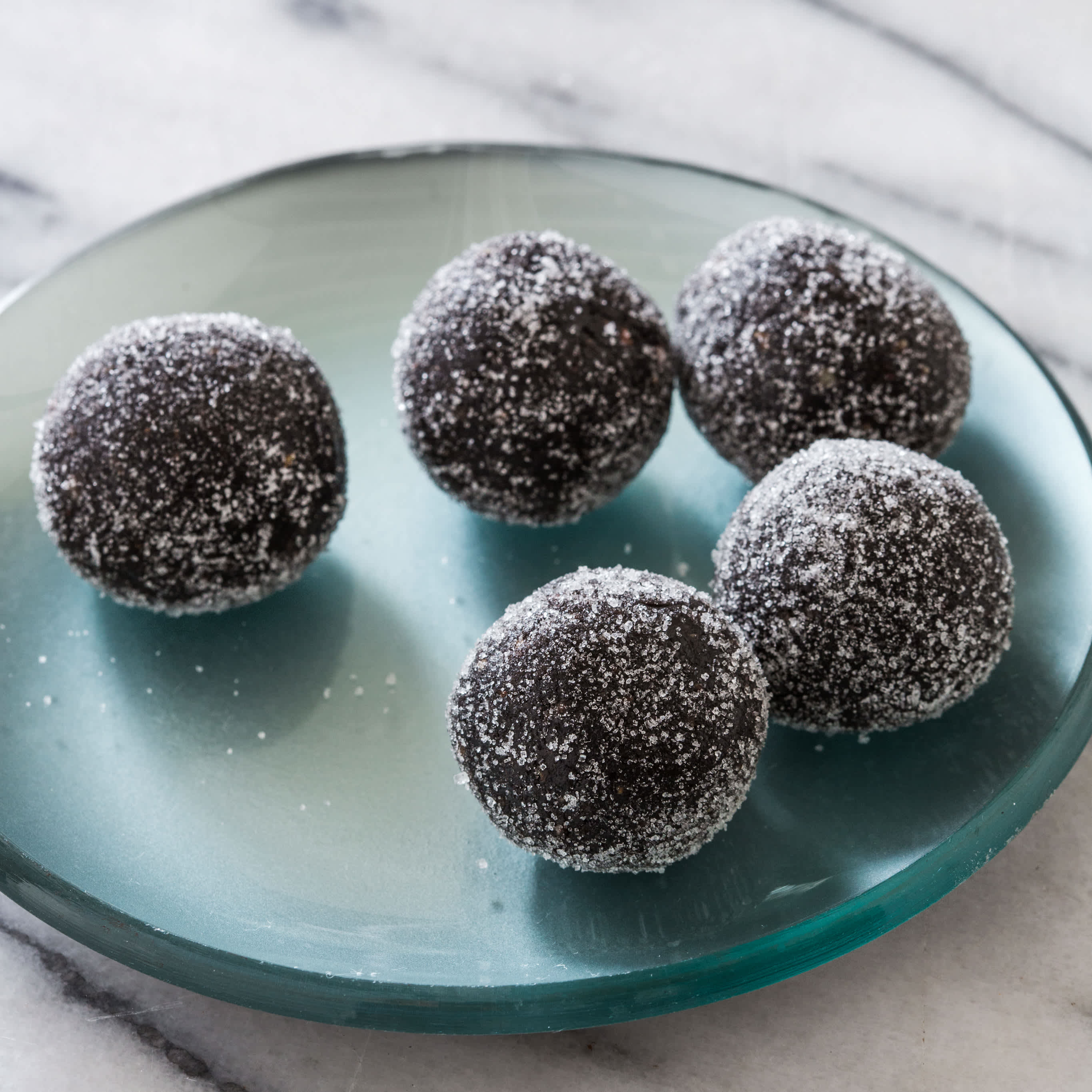 Chocolate Rum Balls | America's Test Kitchen