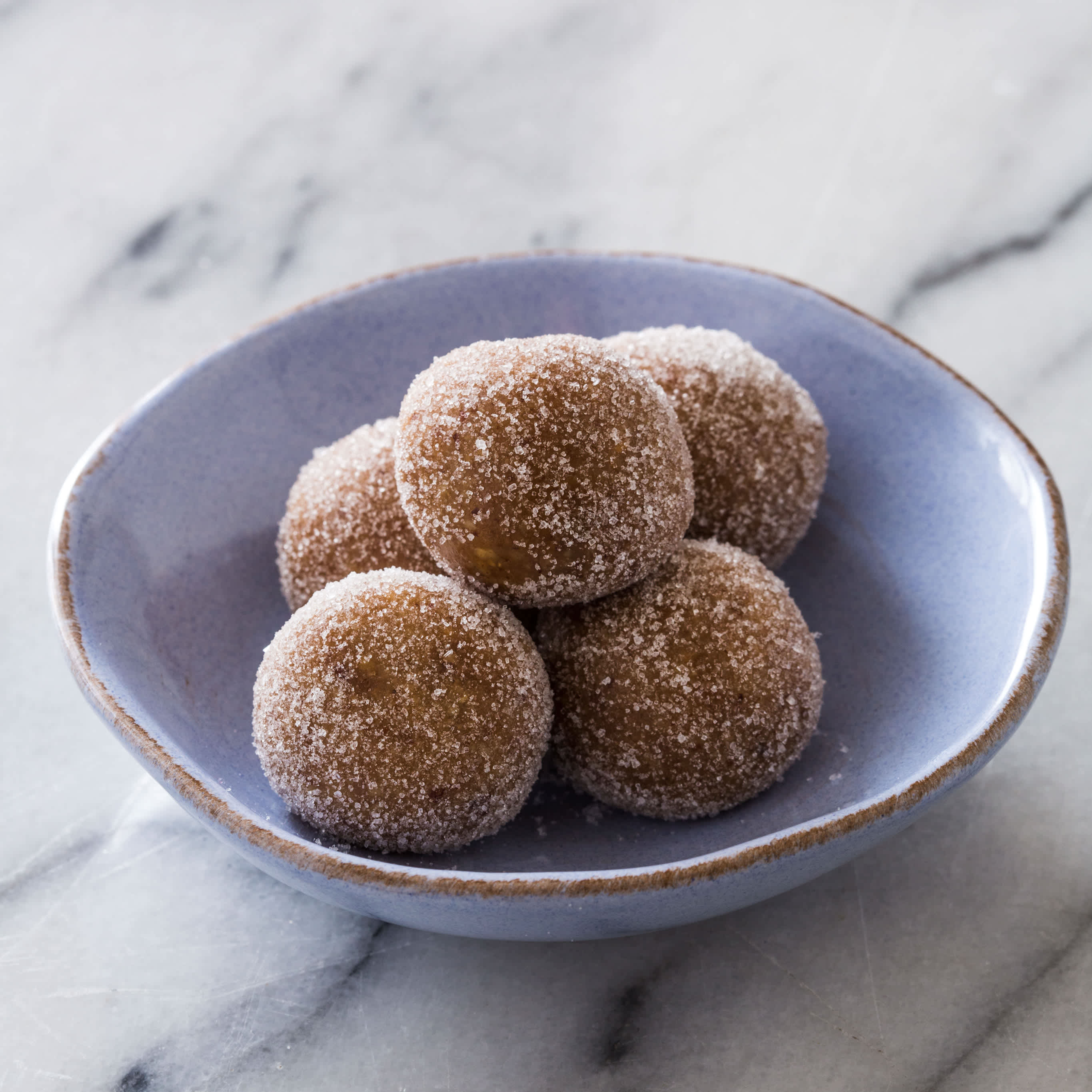 Nonalcoholic Rum Balls | America's Test Kitchen