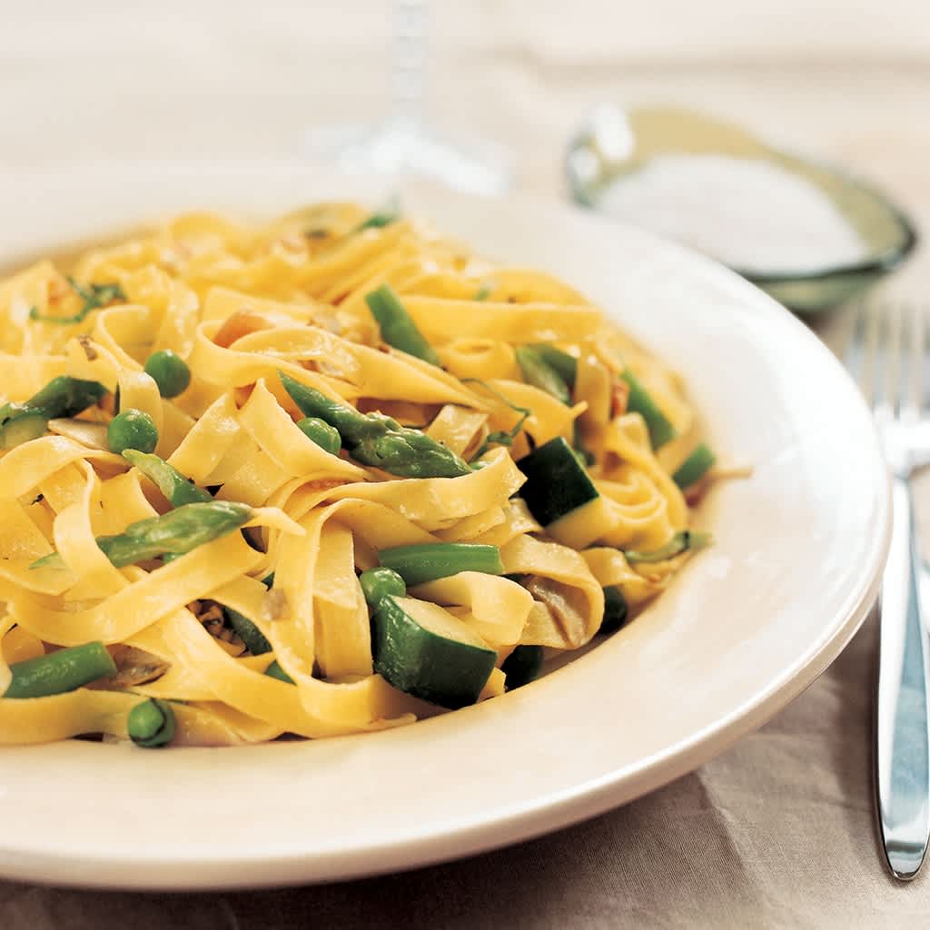 Pasta Primavera