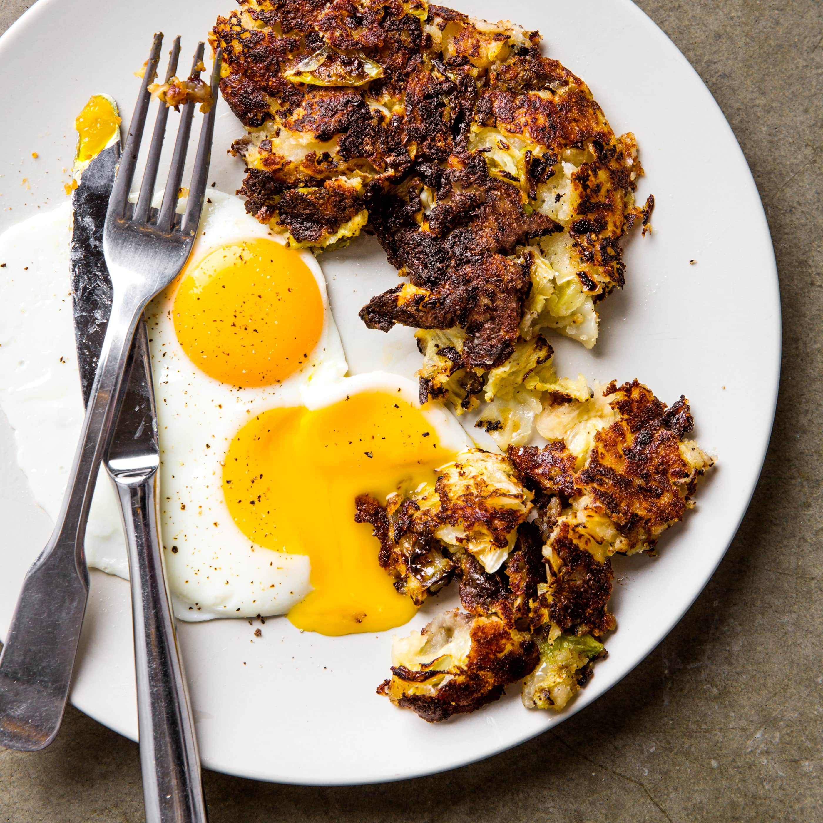 Bubble and Squeak | America's Test Kitchen