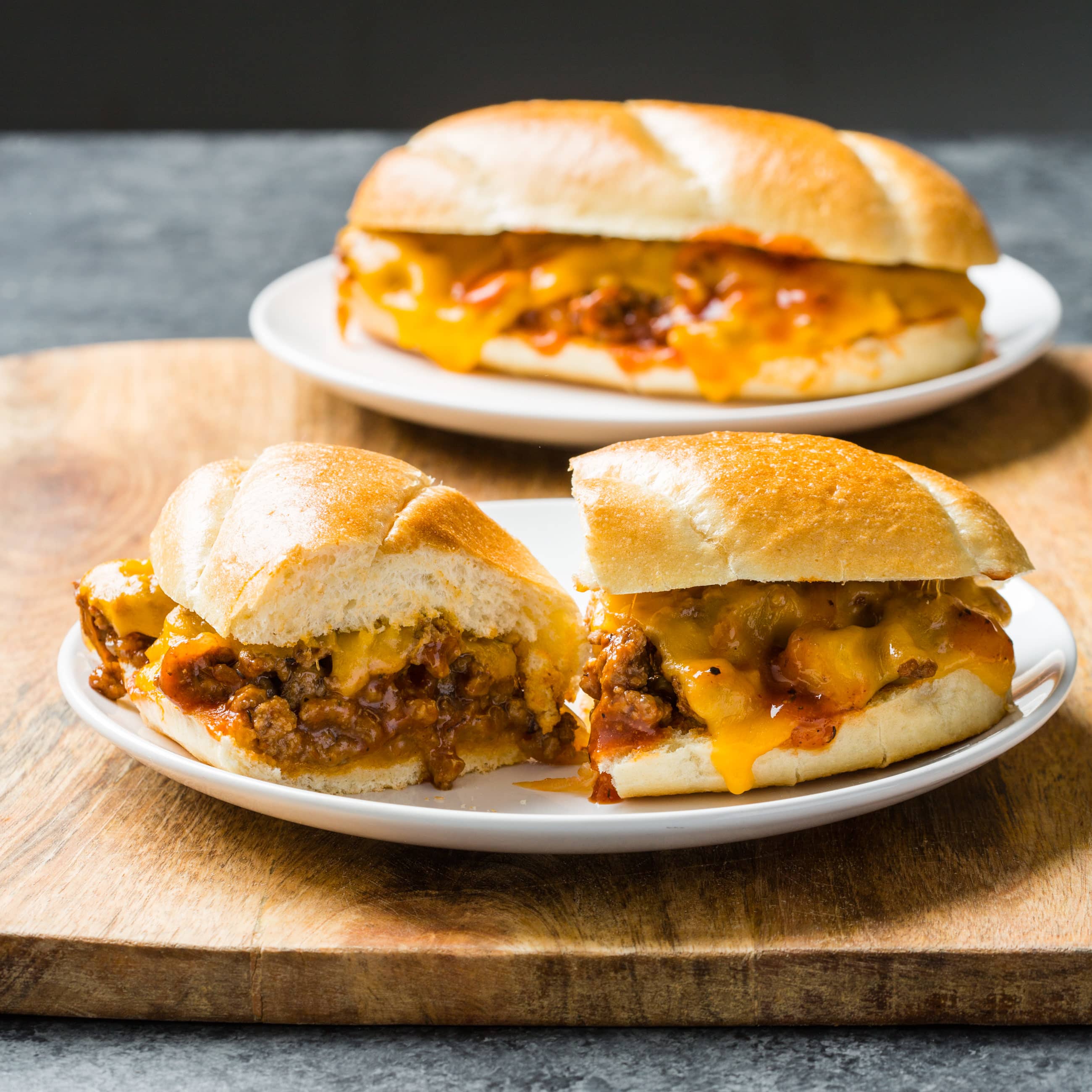 Boogaloo Wonderland Sandwiches | America's Test Kitchen