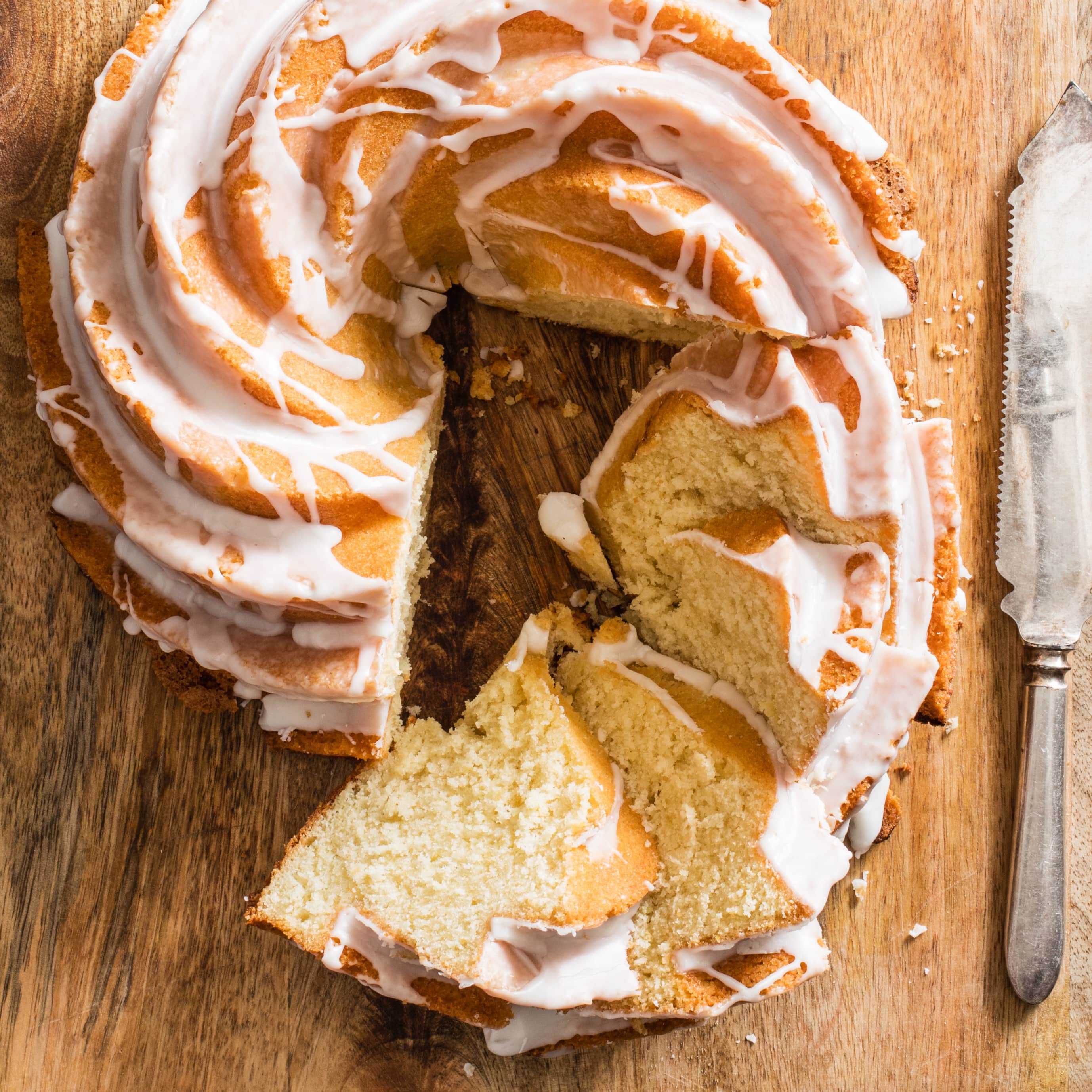 Lemon Bundt Cake | America's Test Kitchen
