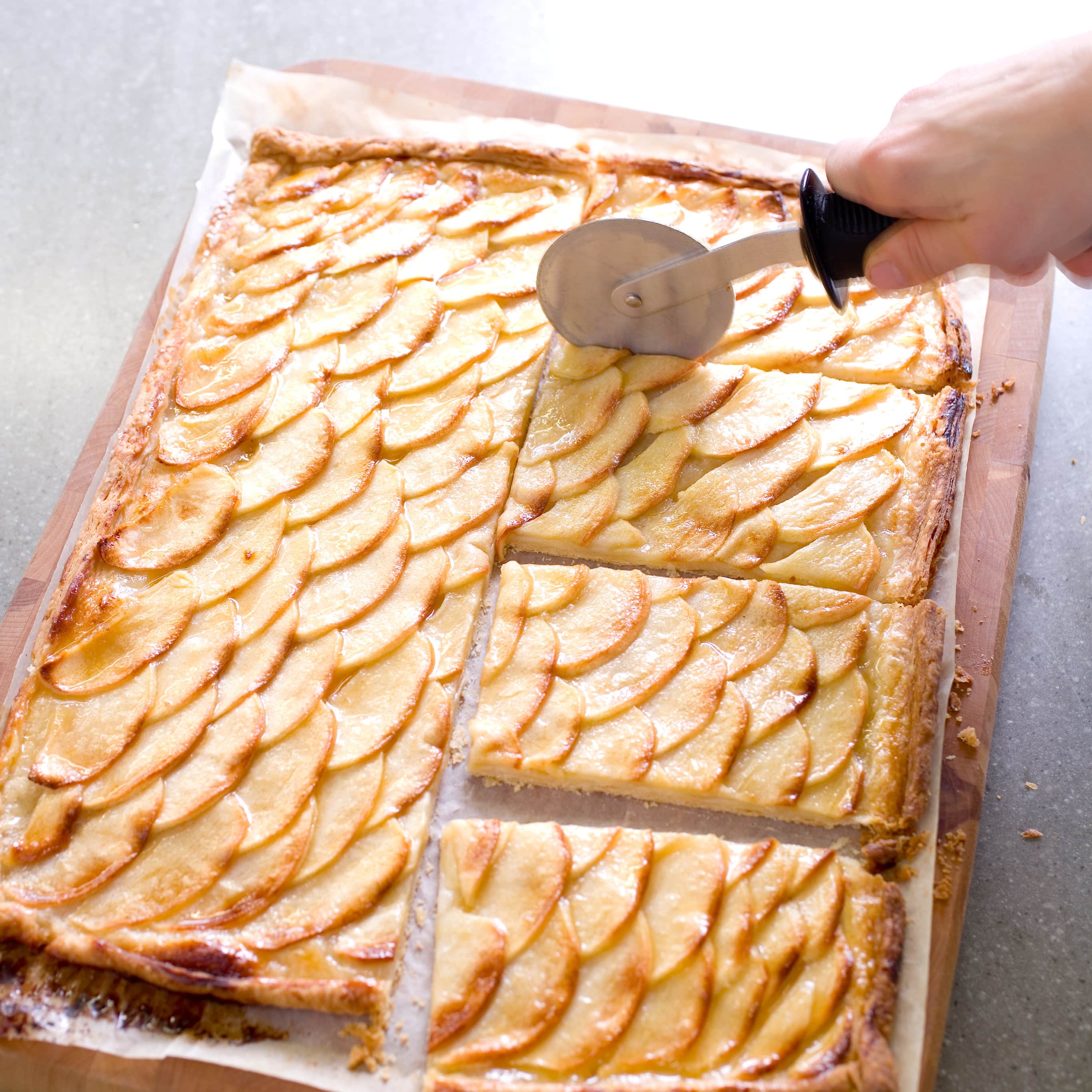 Apple Galette | America's Test Kitchen