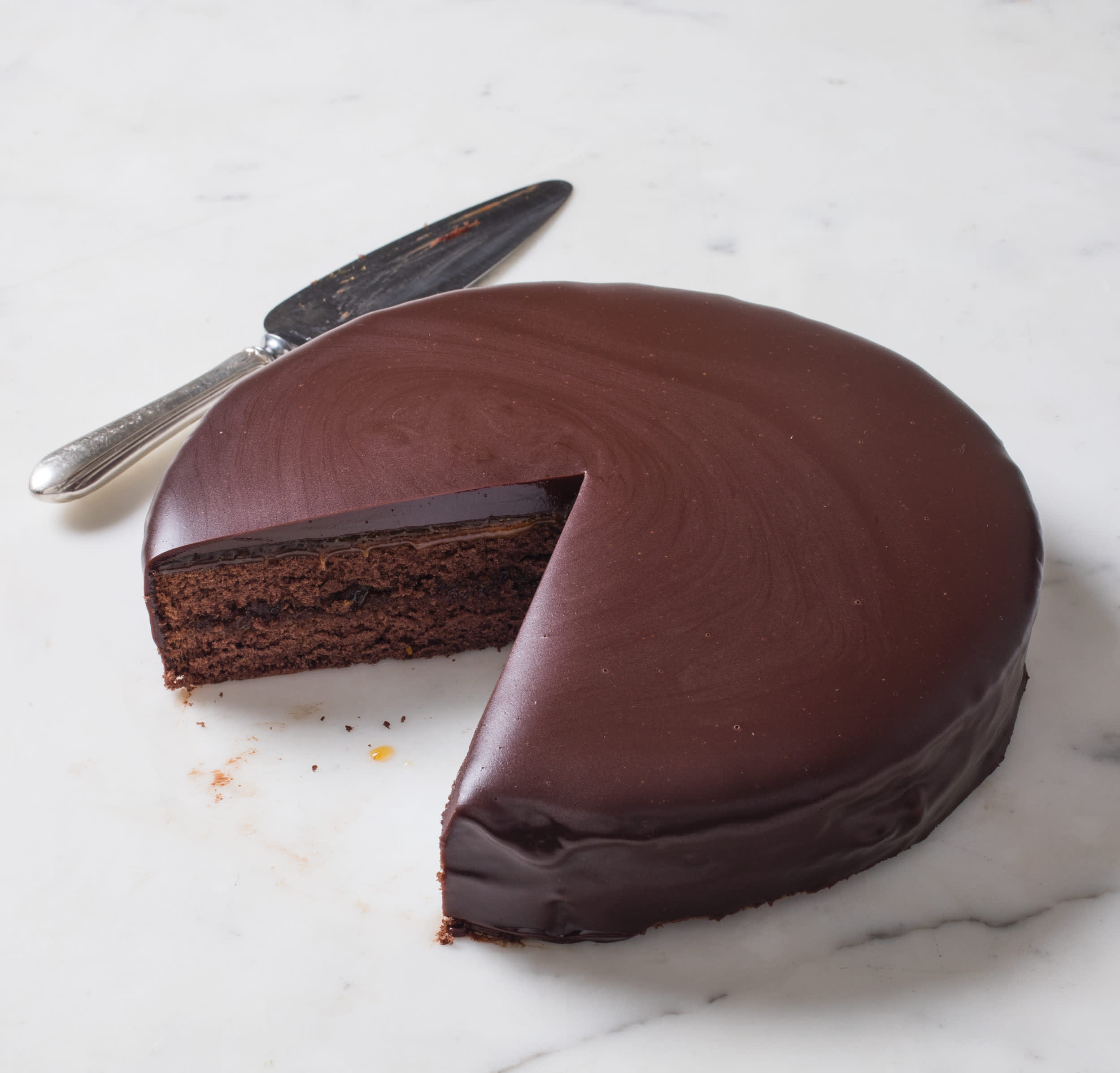 Sacher Torte - America's Test Kitchen