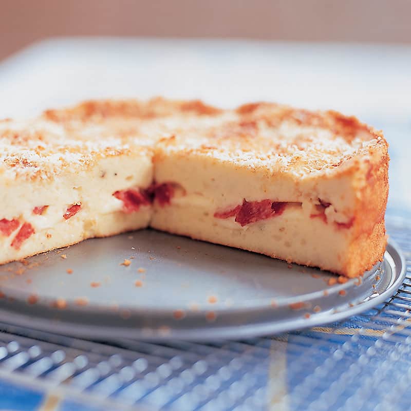 Italian Potato Cake | America's Test Kitchen