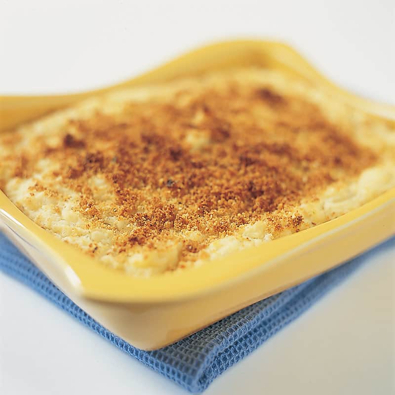Mashed Potato and Herbed Cheese Bake | America's Test Kitchen