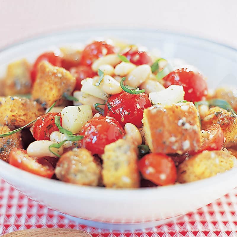 Panzanella Salad | America's Test Kitchen