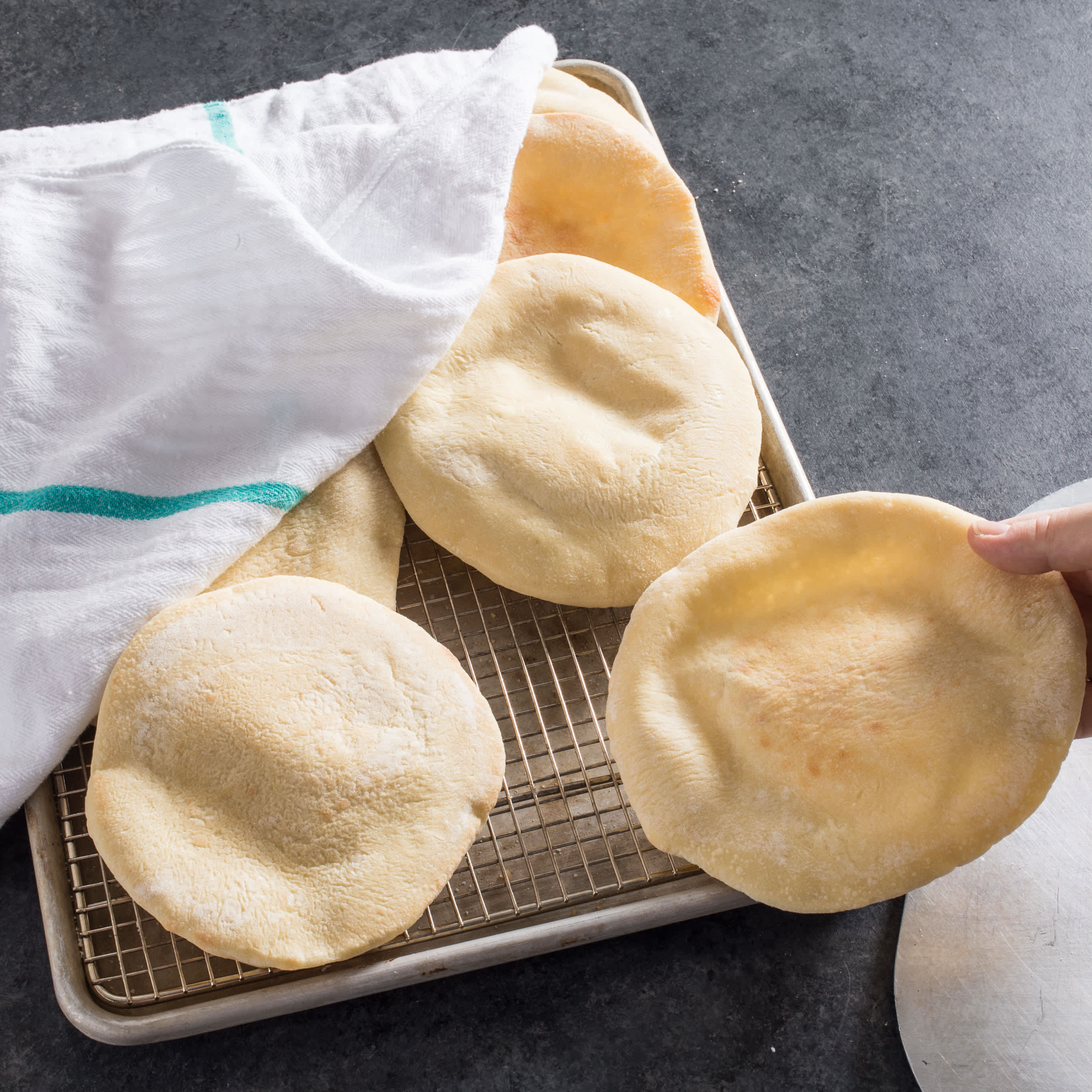 Pita Bread | America's Test Kitchen