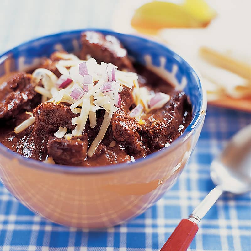 "Texas Red" Chili Con Carne | America's Test Kitchen