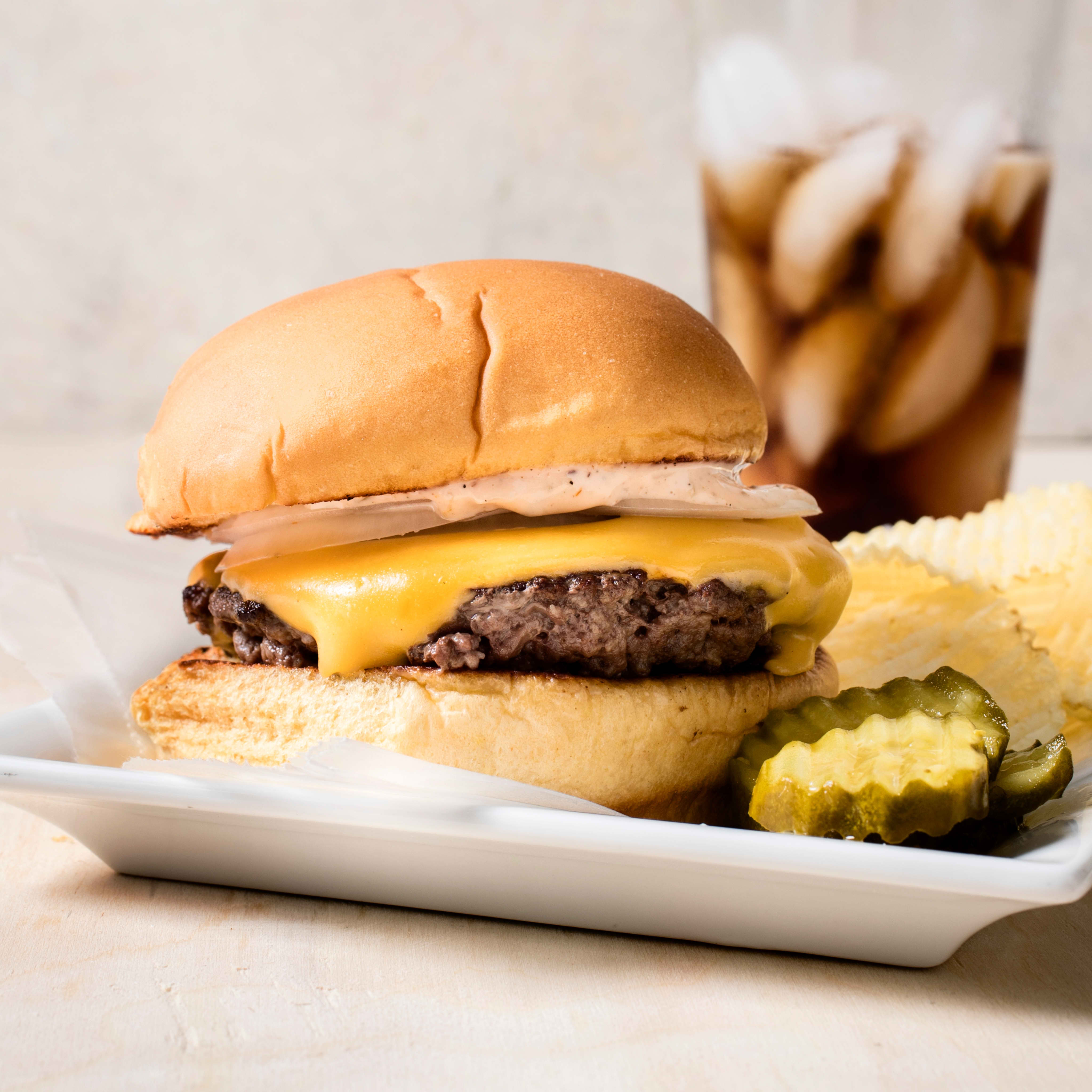Best Old-Fashioned Burgers
