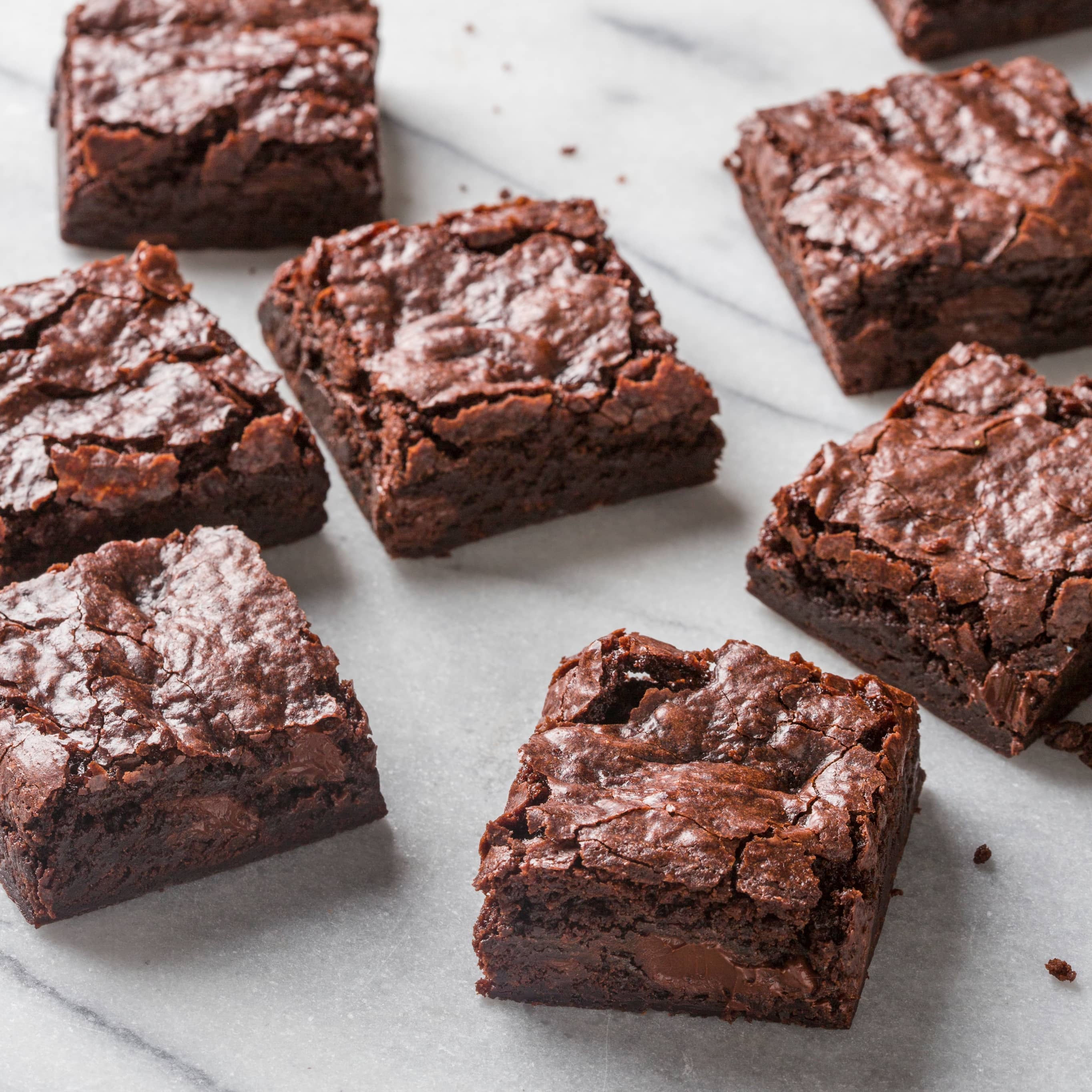 Vegan Brownies | America's Test Kitchen