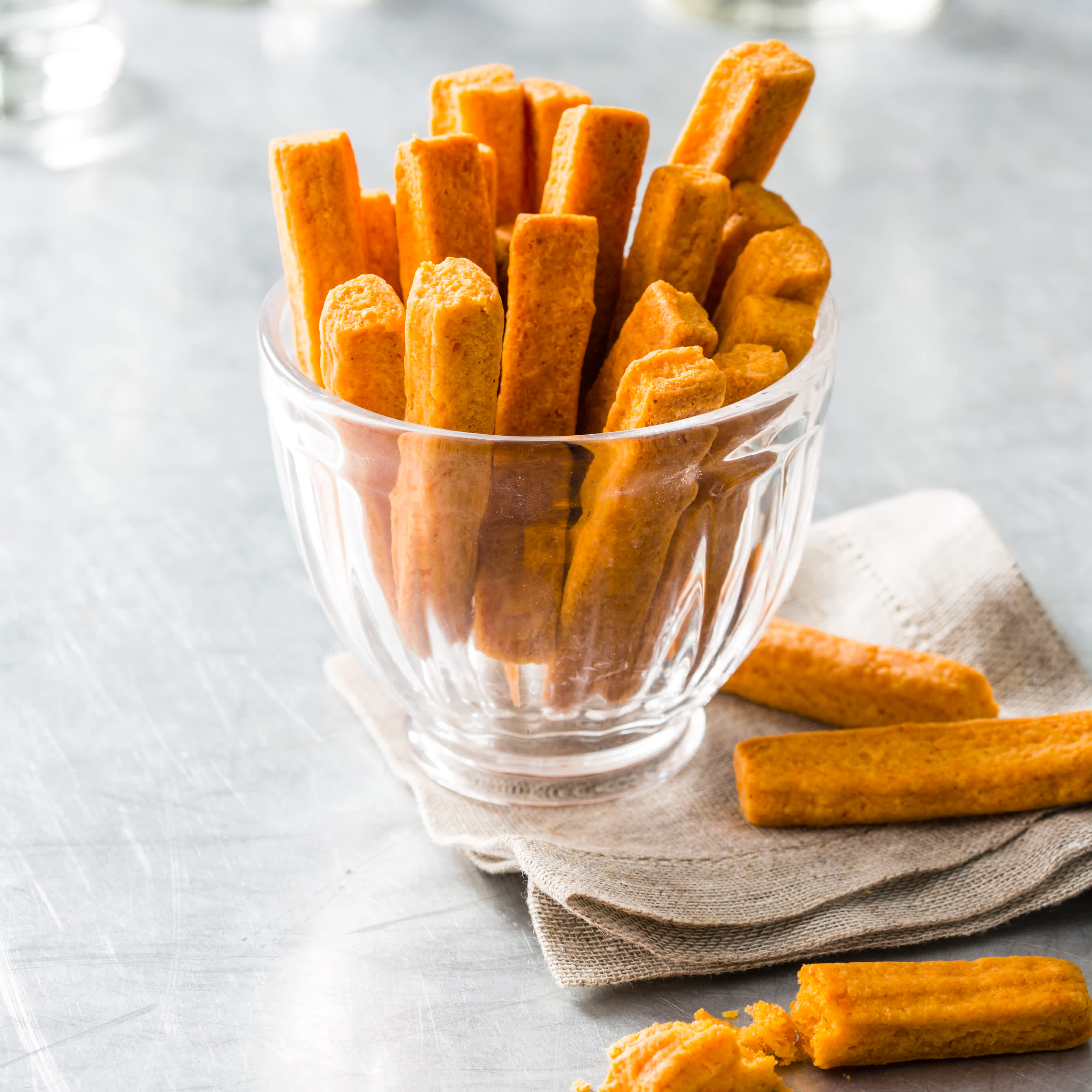 Southern Cheese Straws | America's Test Kitchen