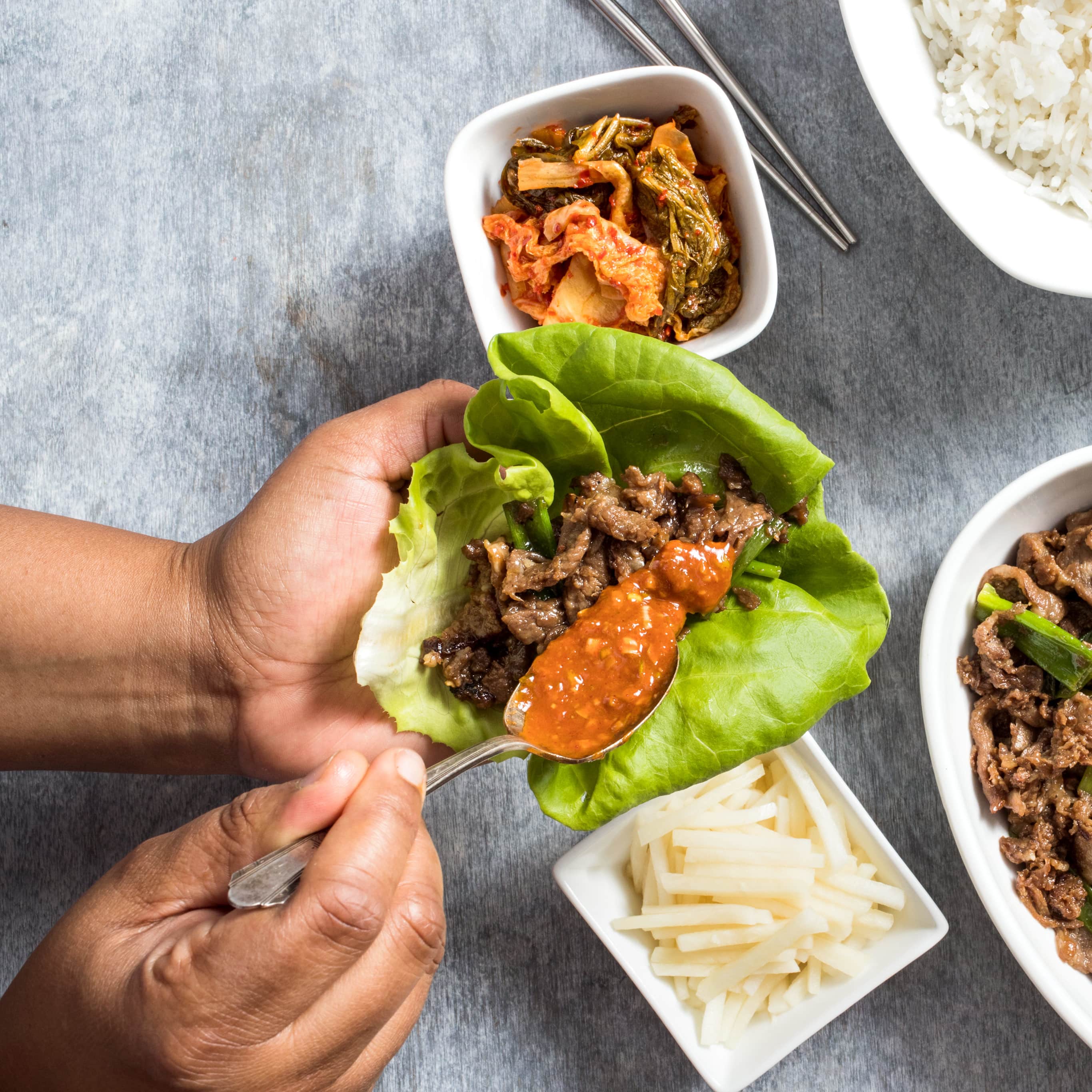 Beef Bulgogi (Korean Marinated Beef) | America's Test Kitchen