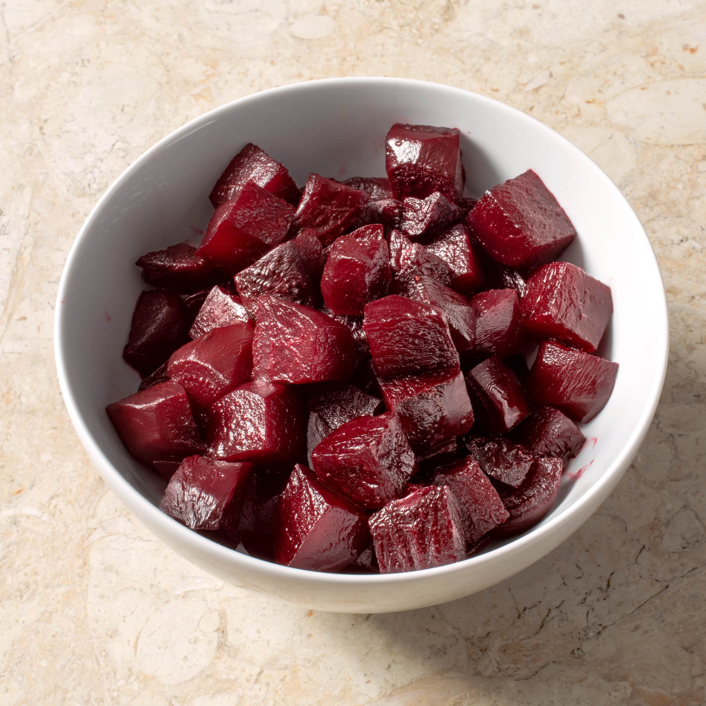 Quick-Cooking Beets