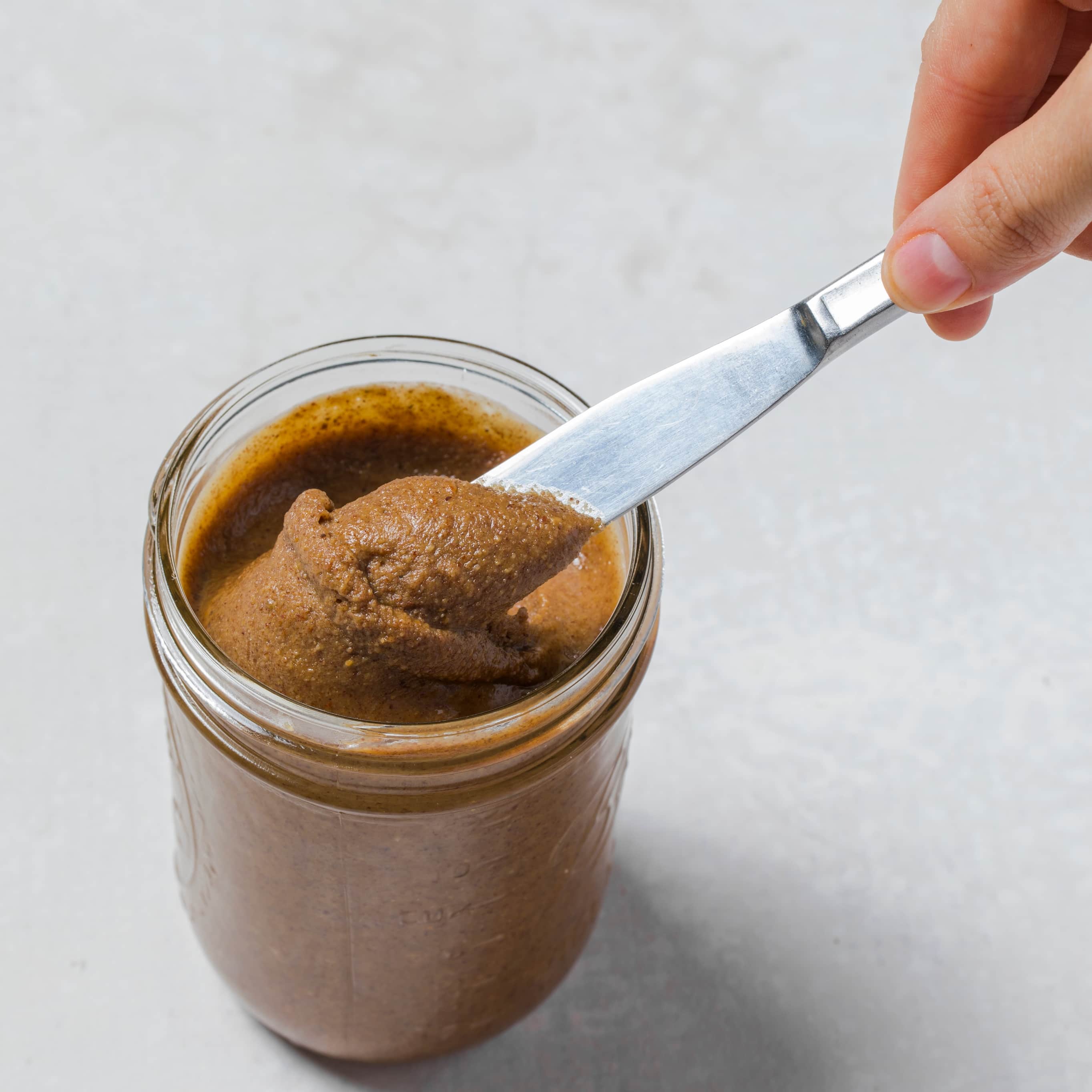 Homemade Pecan Butter