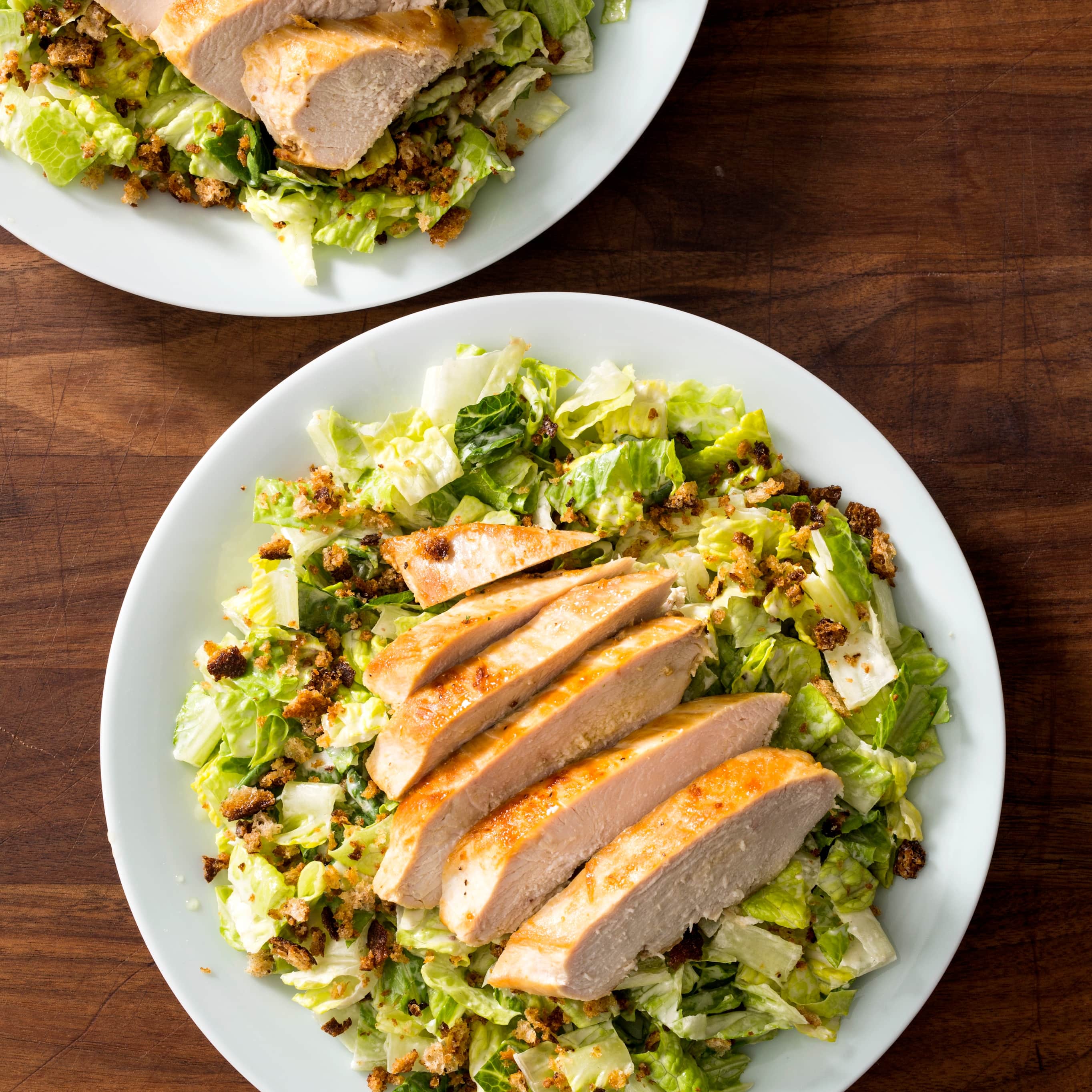 Chicken Caesar Salad