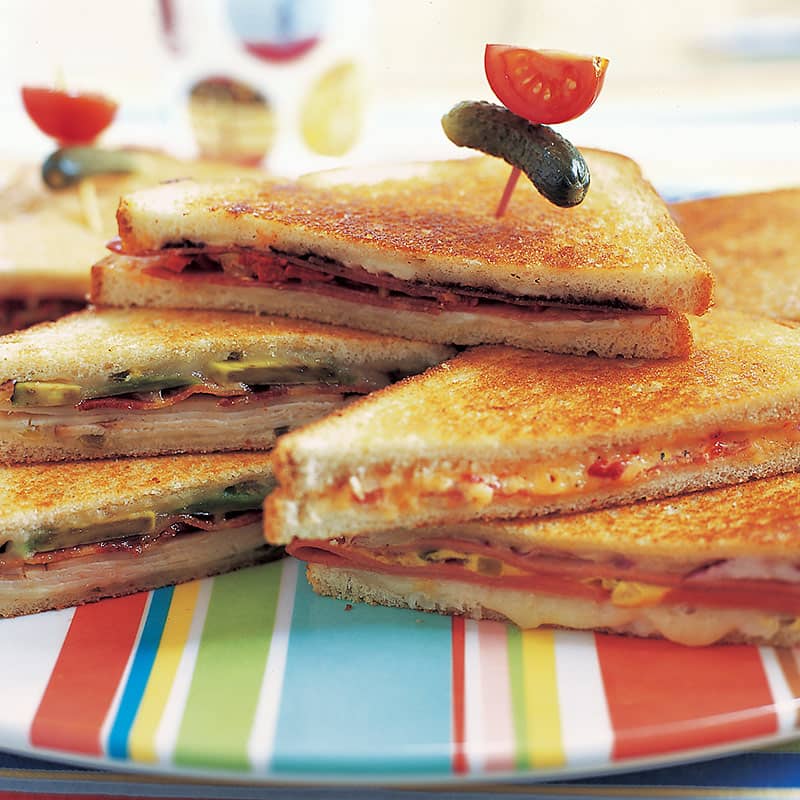 Windy City Grilled Cheese Sandwiches | America's Test Kitchen