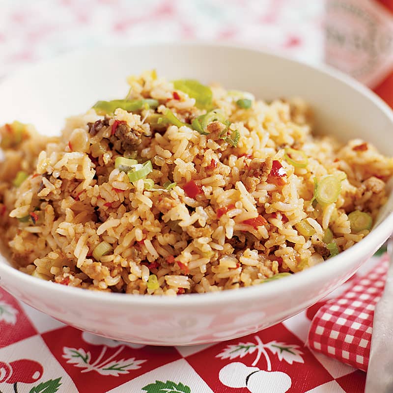 Down 'n' Dirty Rice