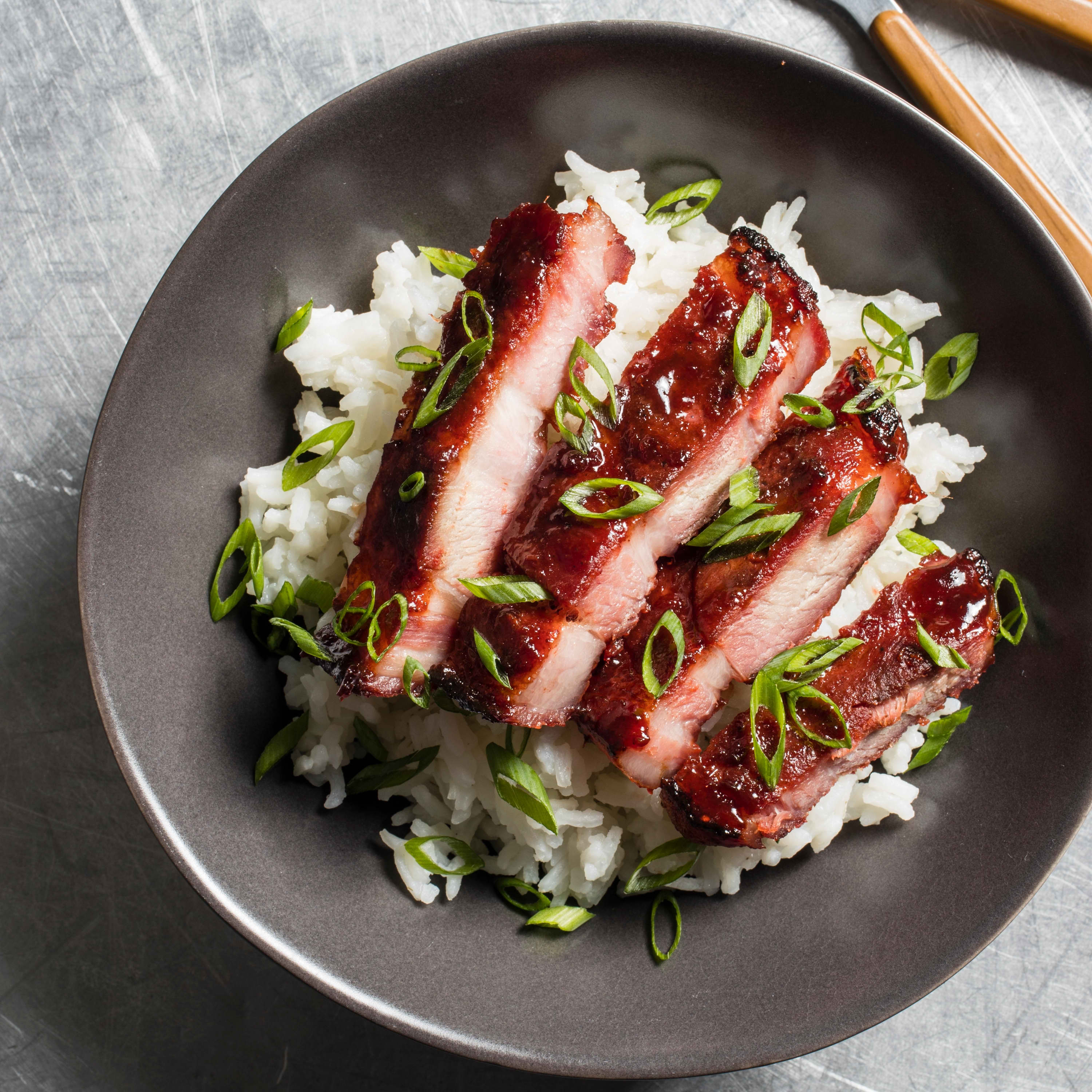 Sous Vide Char Siu | America's Test Kitchen