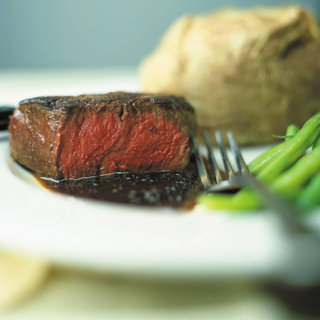 Bacon-Wrapped Filet Mignon | America's Test Kitchen