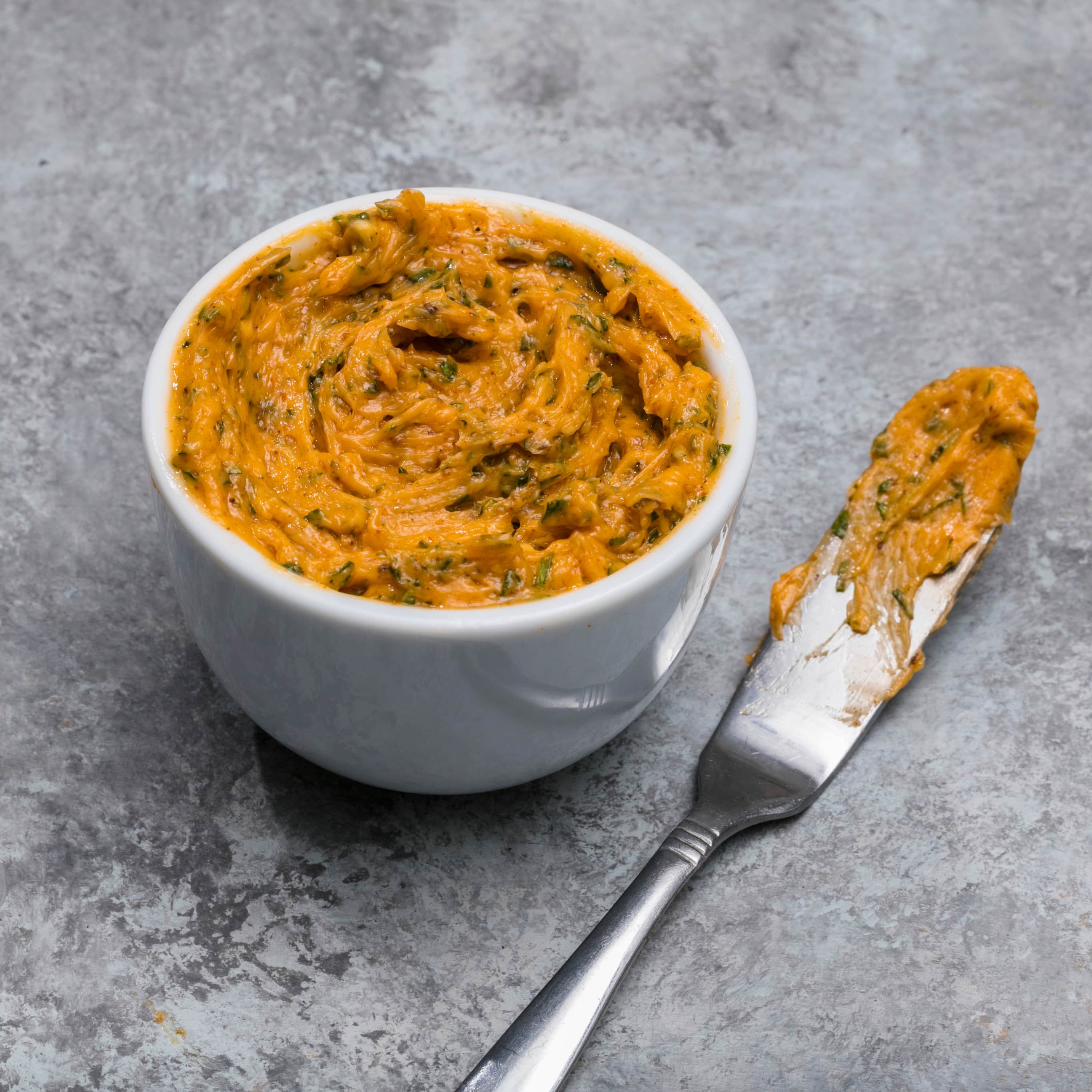 Spicy Old Bay Butter | America's Test Kitchen