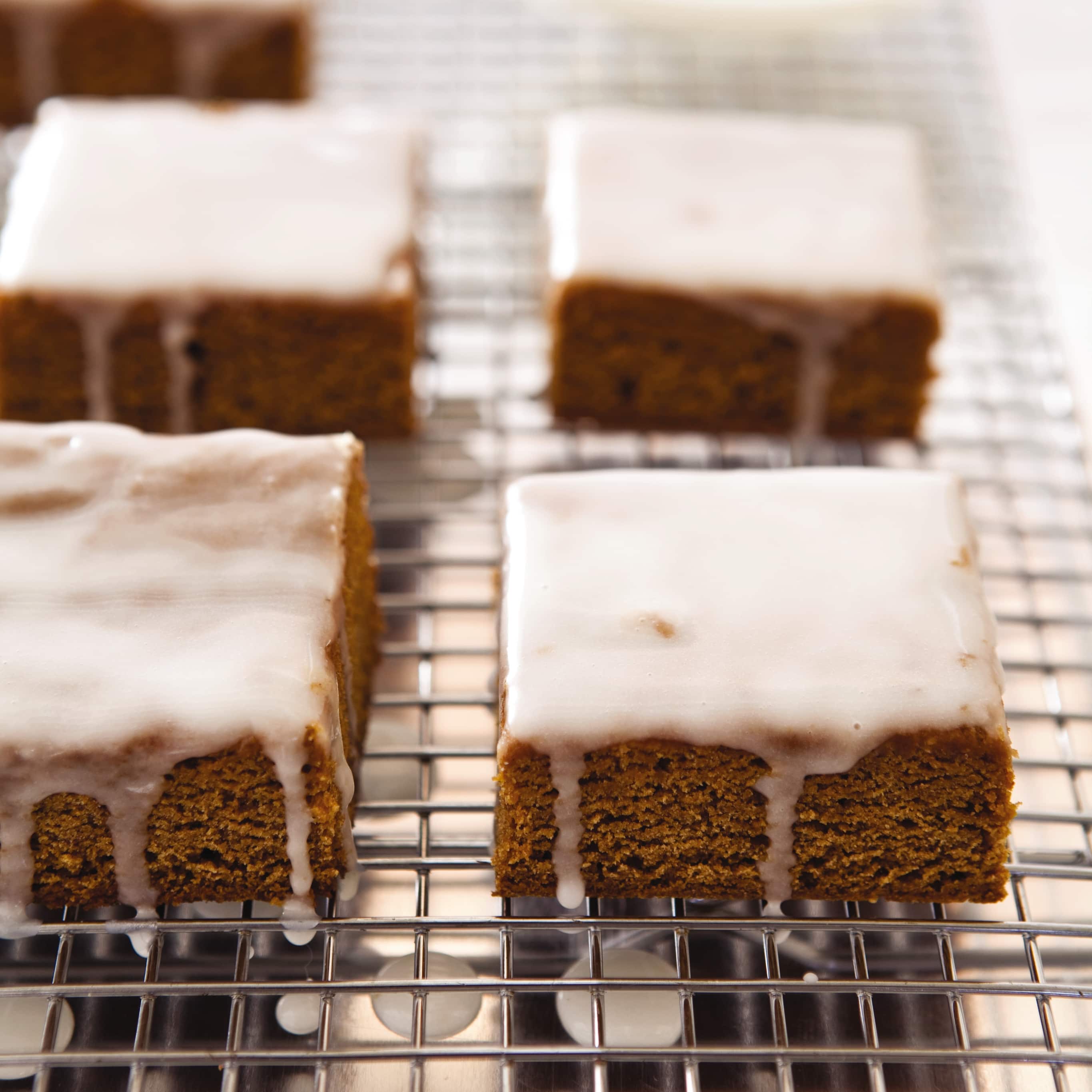 Lebkuchen Bars