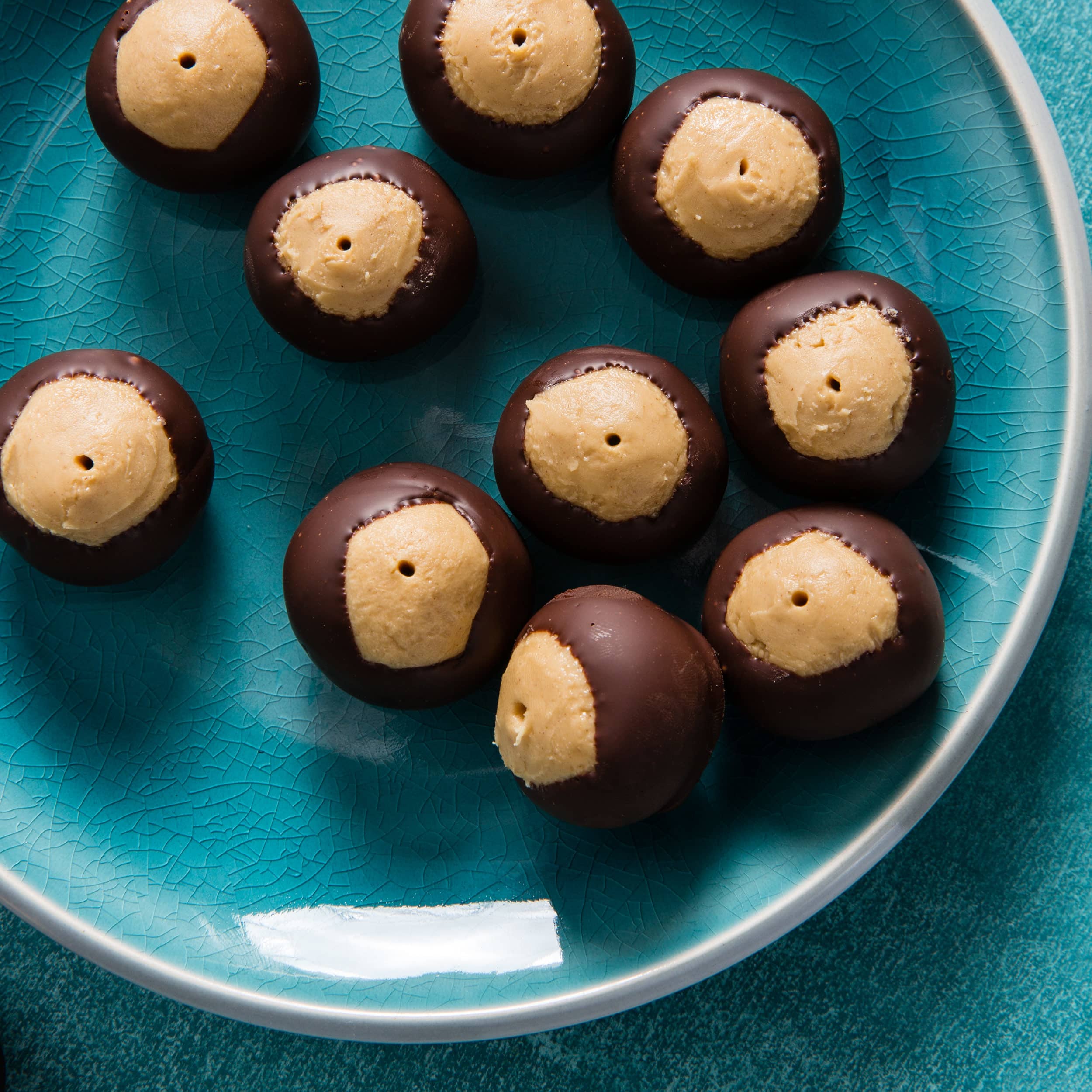 Buckeye Candies | America's Test Kitchen