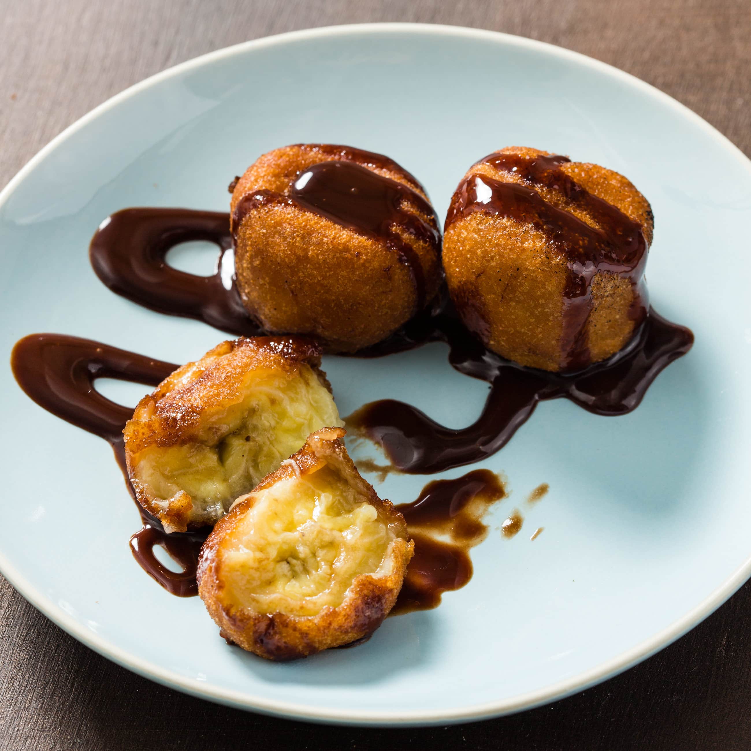 Fried Bananas | America's Test Kitchen